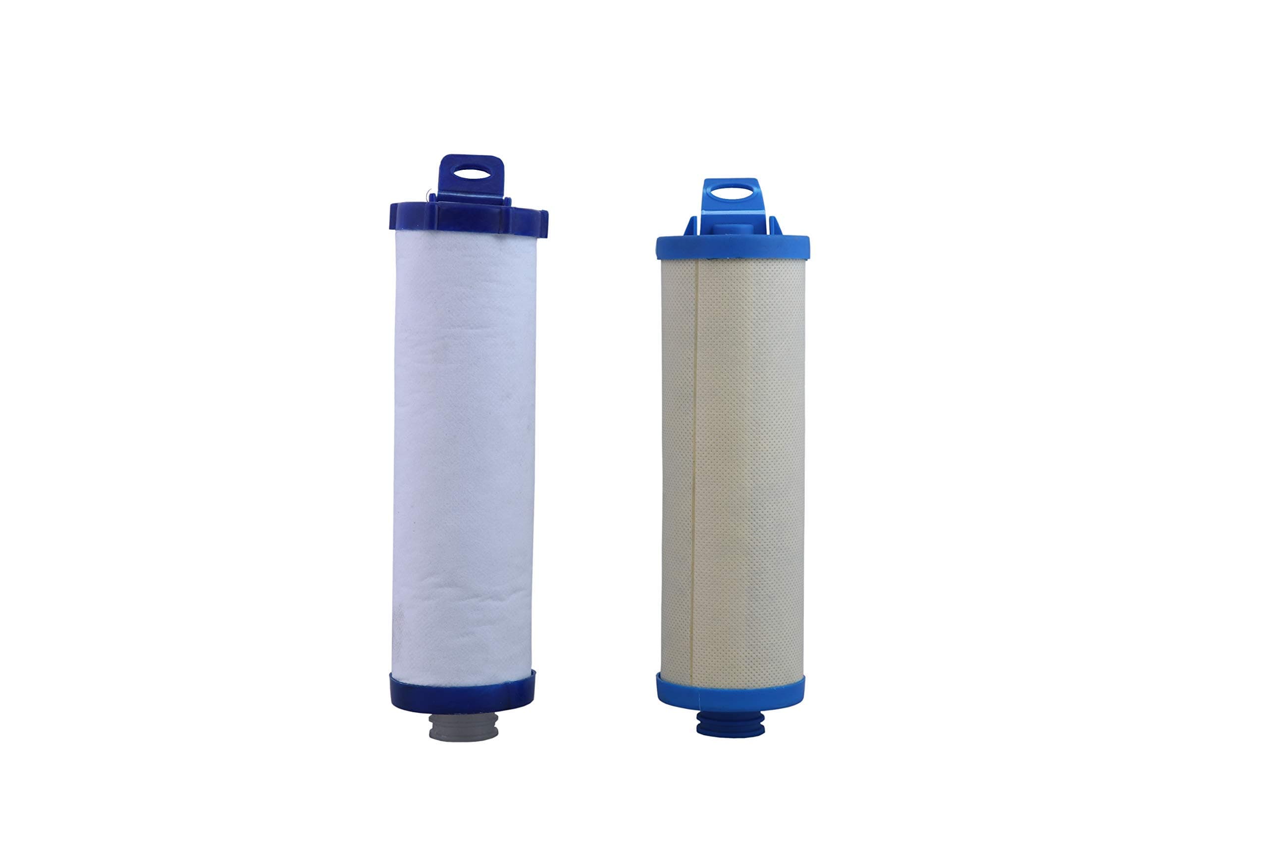 for INOVA/Infinity 10 Inch Carbon Block and Threaded PP Filter Prefilter Cartridge White