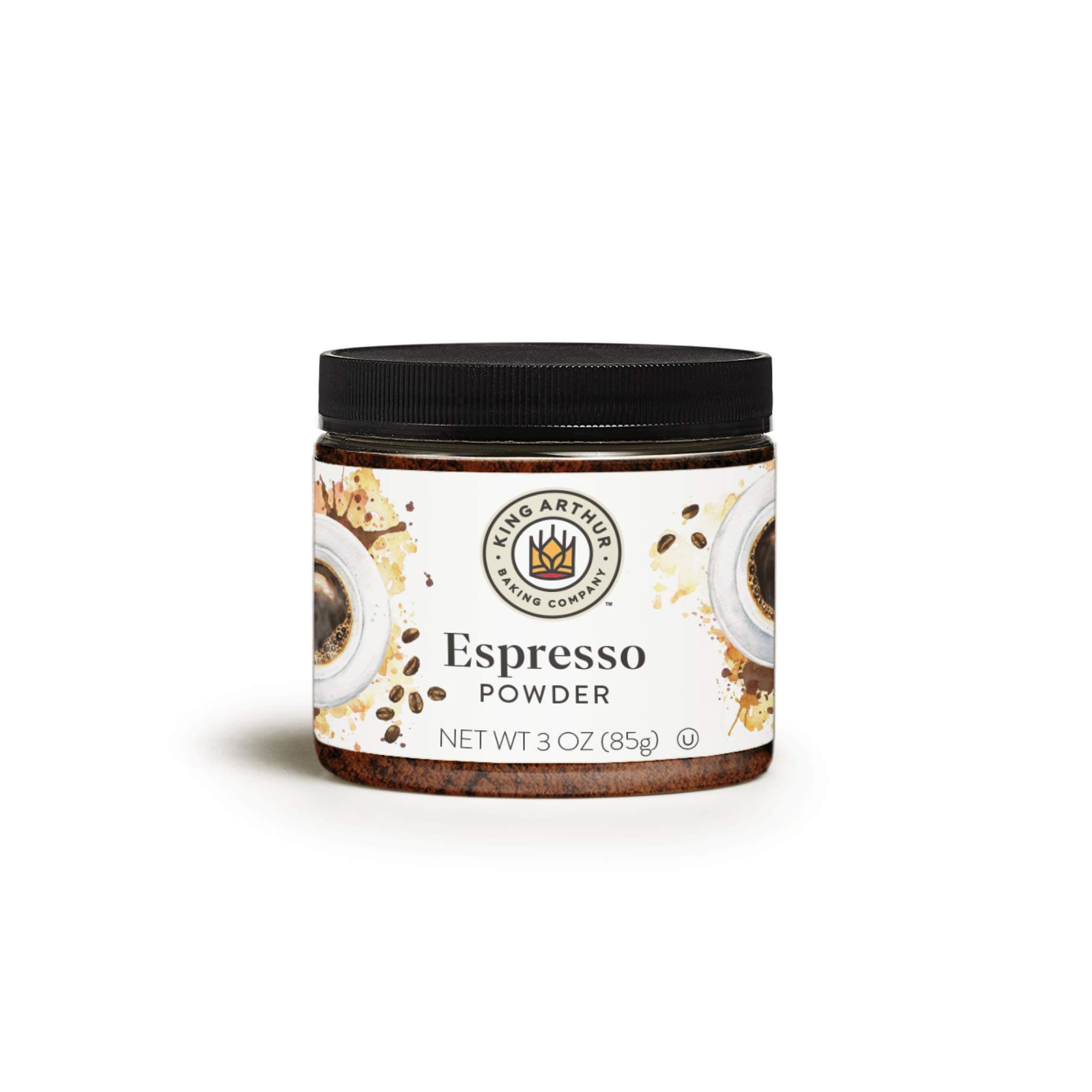 King Arthur Flour Espresso Powder, 90ml