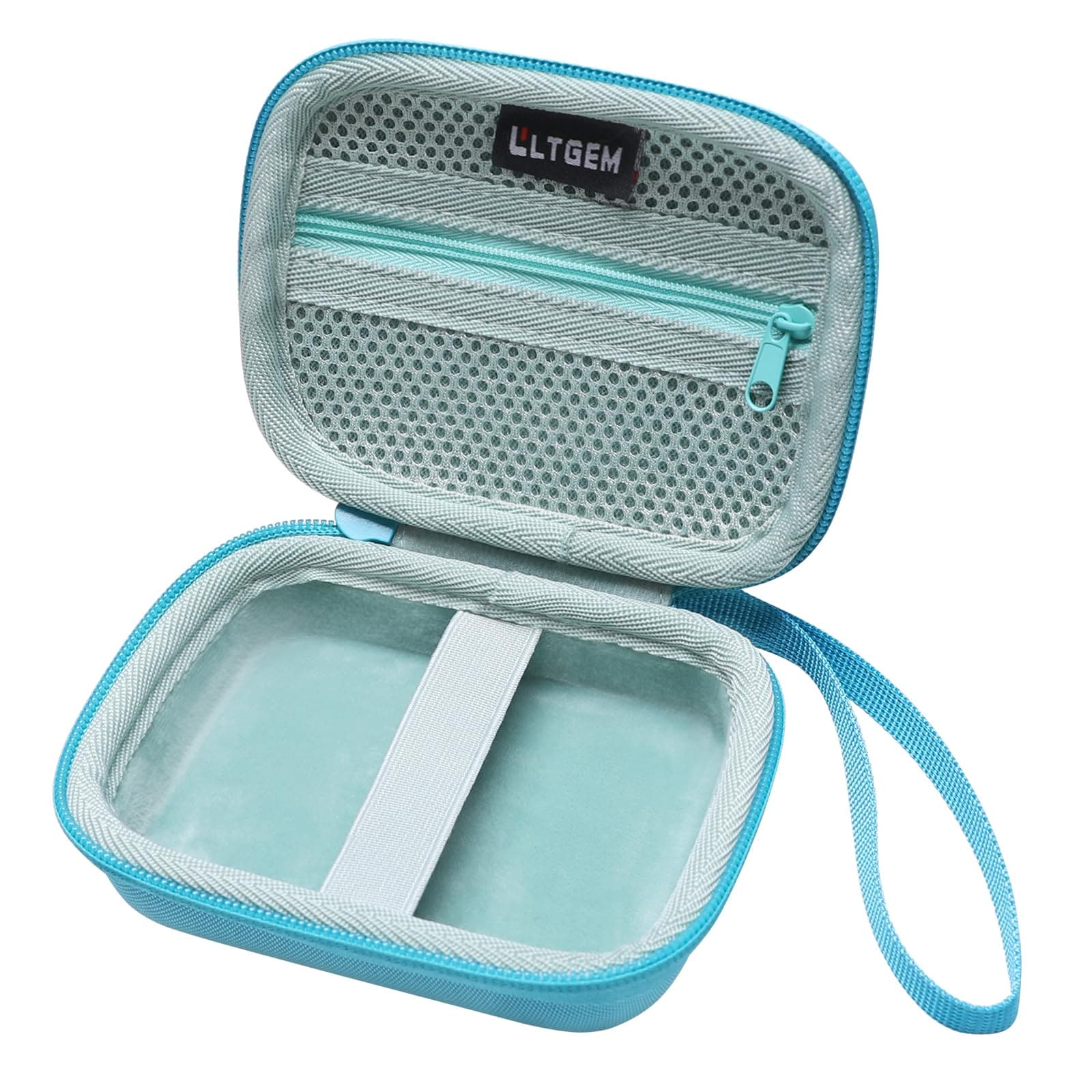 L LTGEM Hard Digital Camera Case for Kodak PIXPRO WPZ2 FZ45 FZ55, Taichaeu, Nsoela, Fleafer, AiSkoven, Compact Digital Camera, USB Cable and SD Card (Case Only)