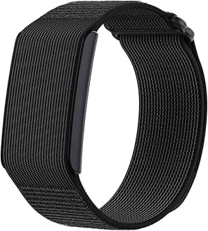 Amazfit Helio Strap Fitness Tracker Wristband, 24/7 Activity & Sleep Tracker with Heart Rate, 10 Days Battery, 27 Sports Modes, Strength Training, Hyrox Race, Subscription Free for Android & iPhone