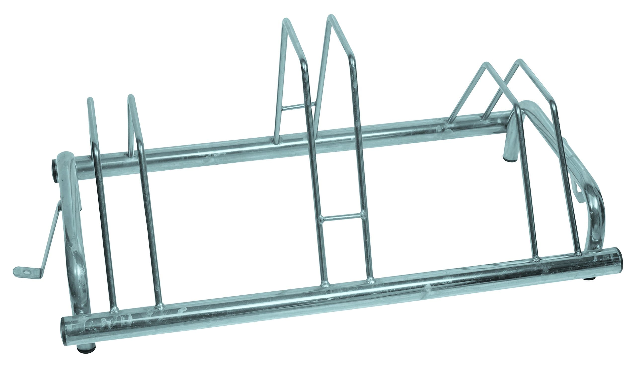 Bike Rack Floor 3 Seater