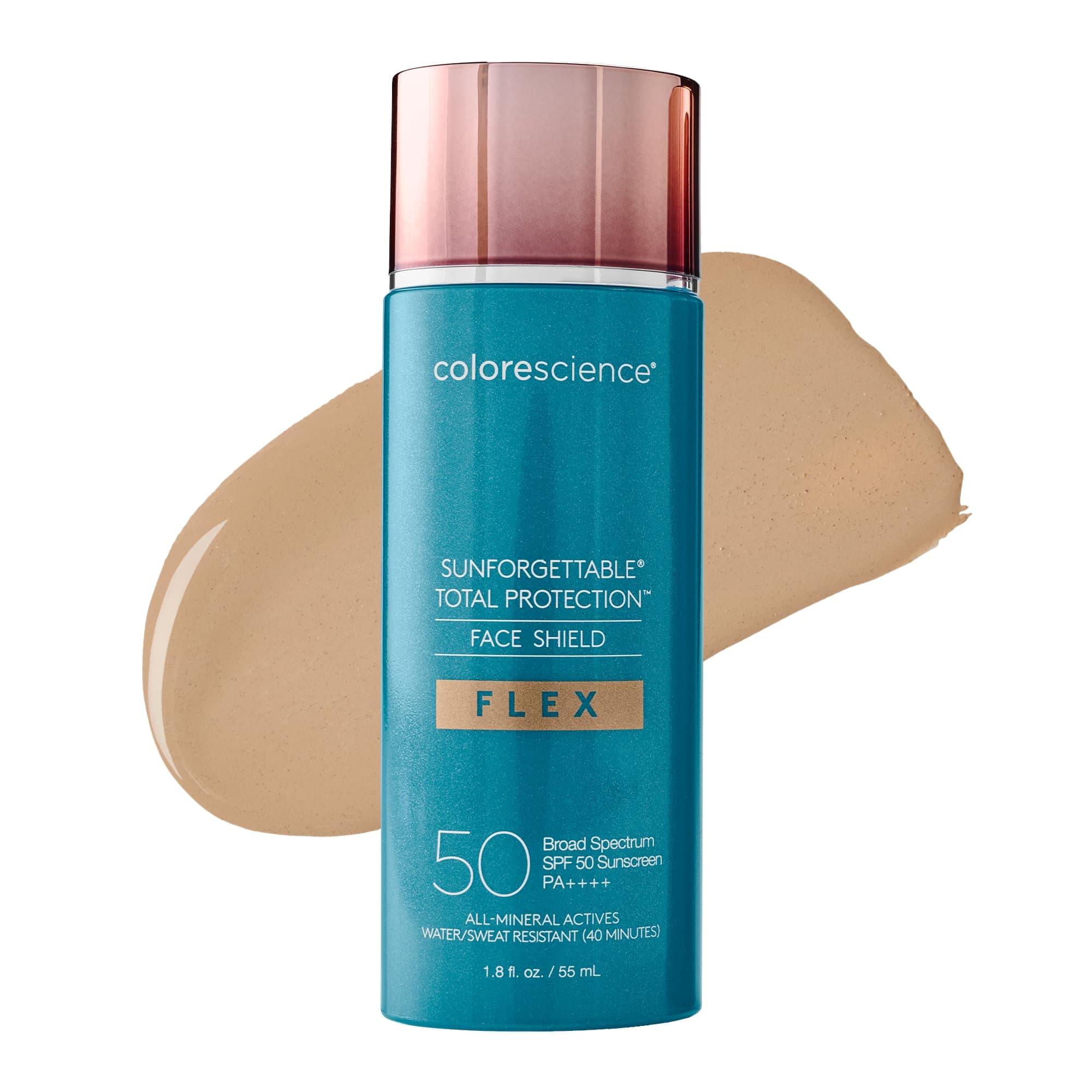 Colorescience Total Protection Face Shield Flex SPF 50, 1.8 fl. oz.