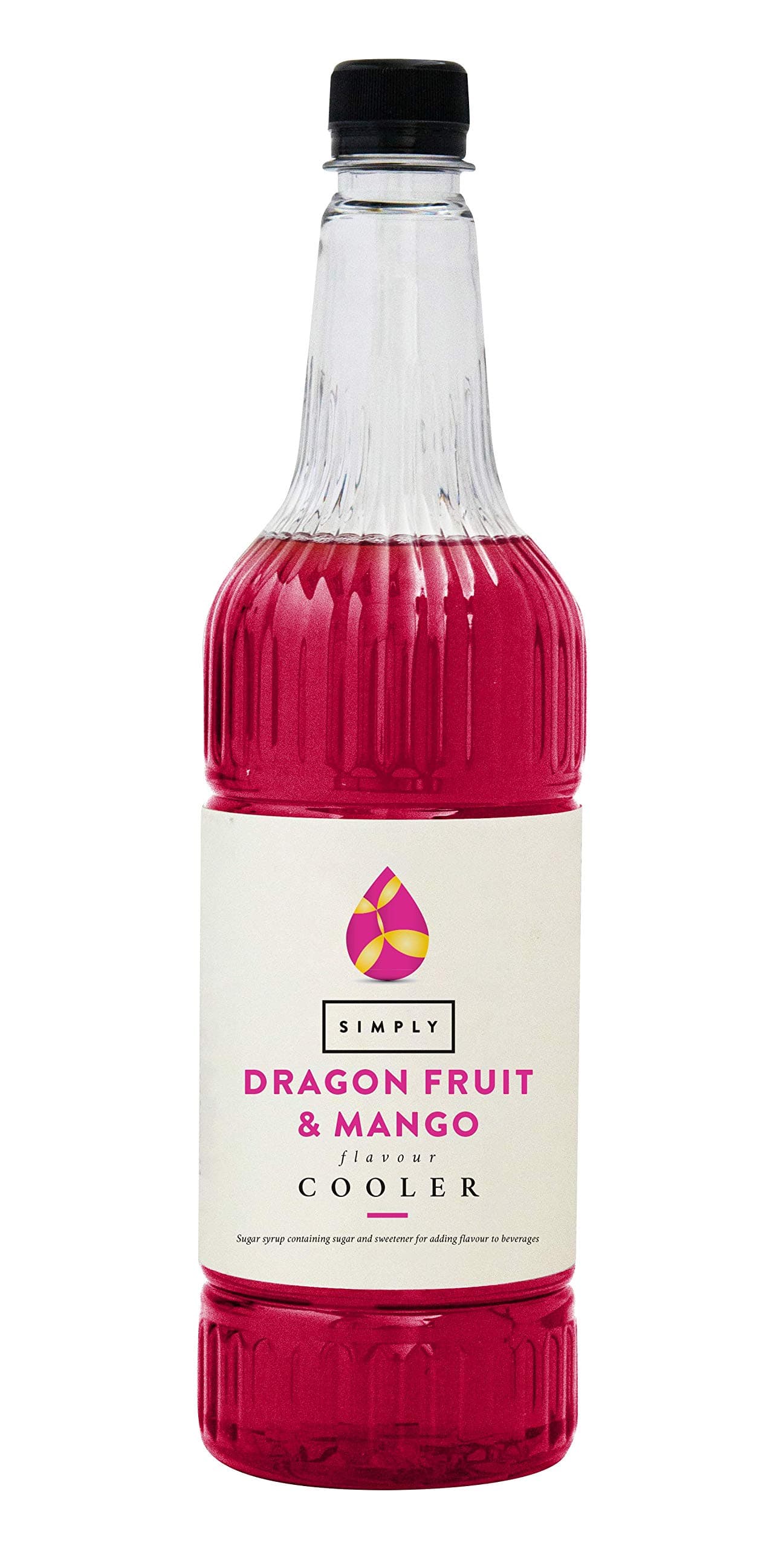 Simply Dragon Fruit and Mango Cooler 1 Litre