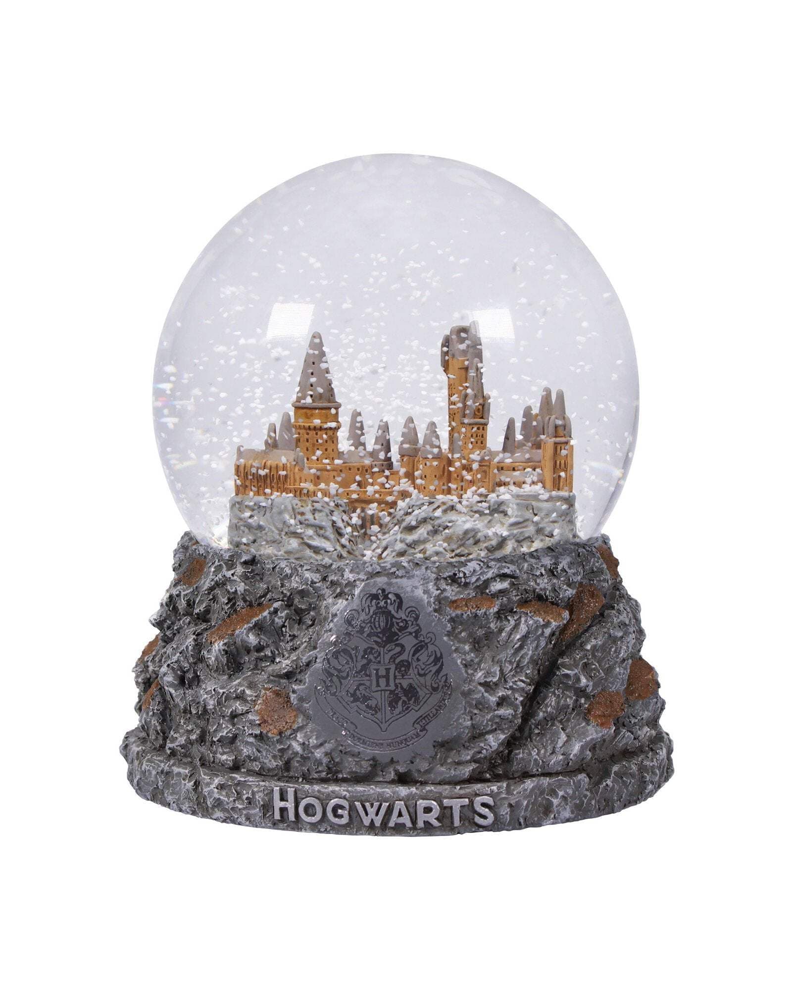 Half Moon Bay Harry Potter Snow Globe | Hogwarts Castle Snow Globes For Children | Harry Potter Decor & Harry Potter Bedroom Accessories | Snow Globes For Adults | Harry Potter Gifts For Girls & Boys