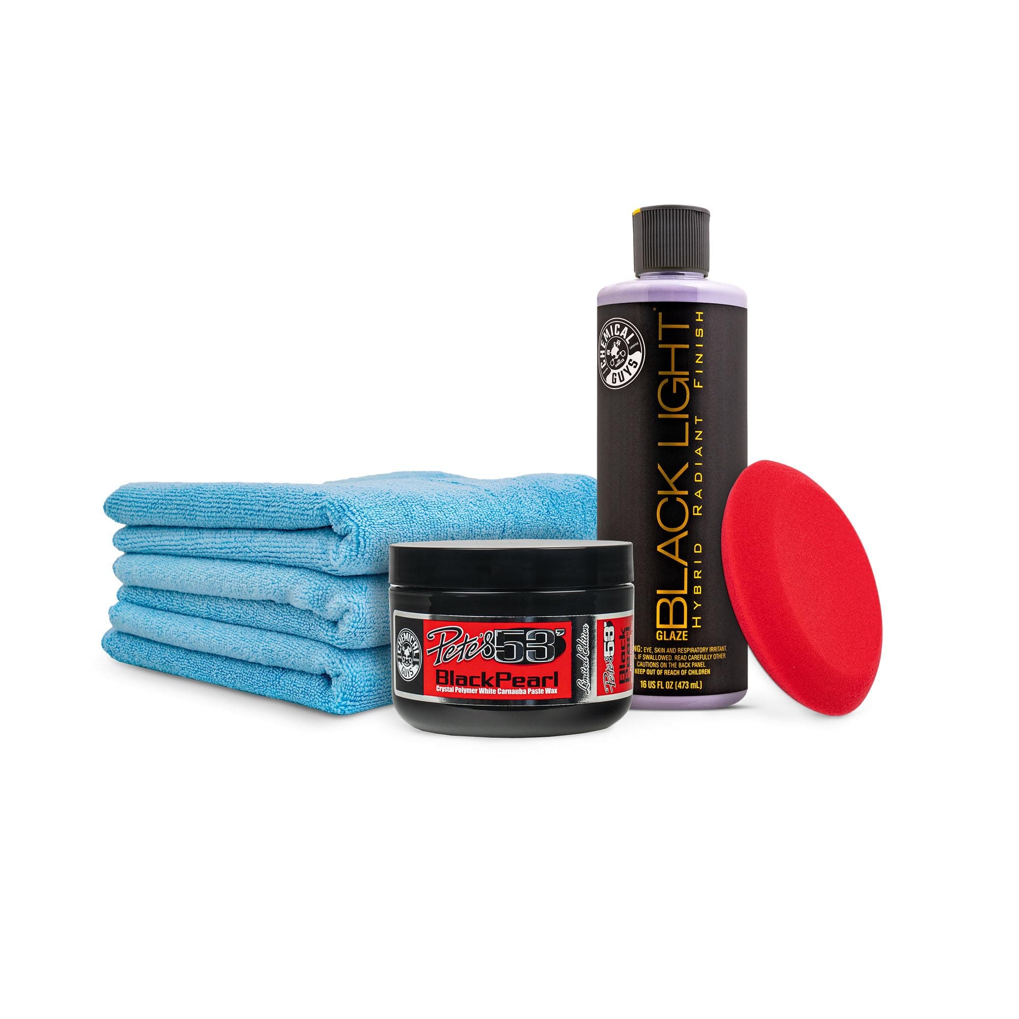 HOL201 Black Paint Maintenance Kit