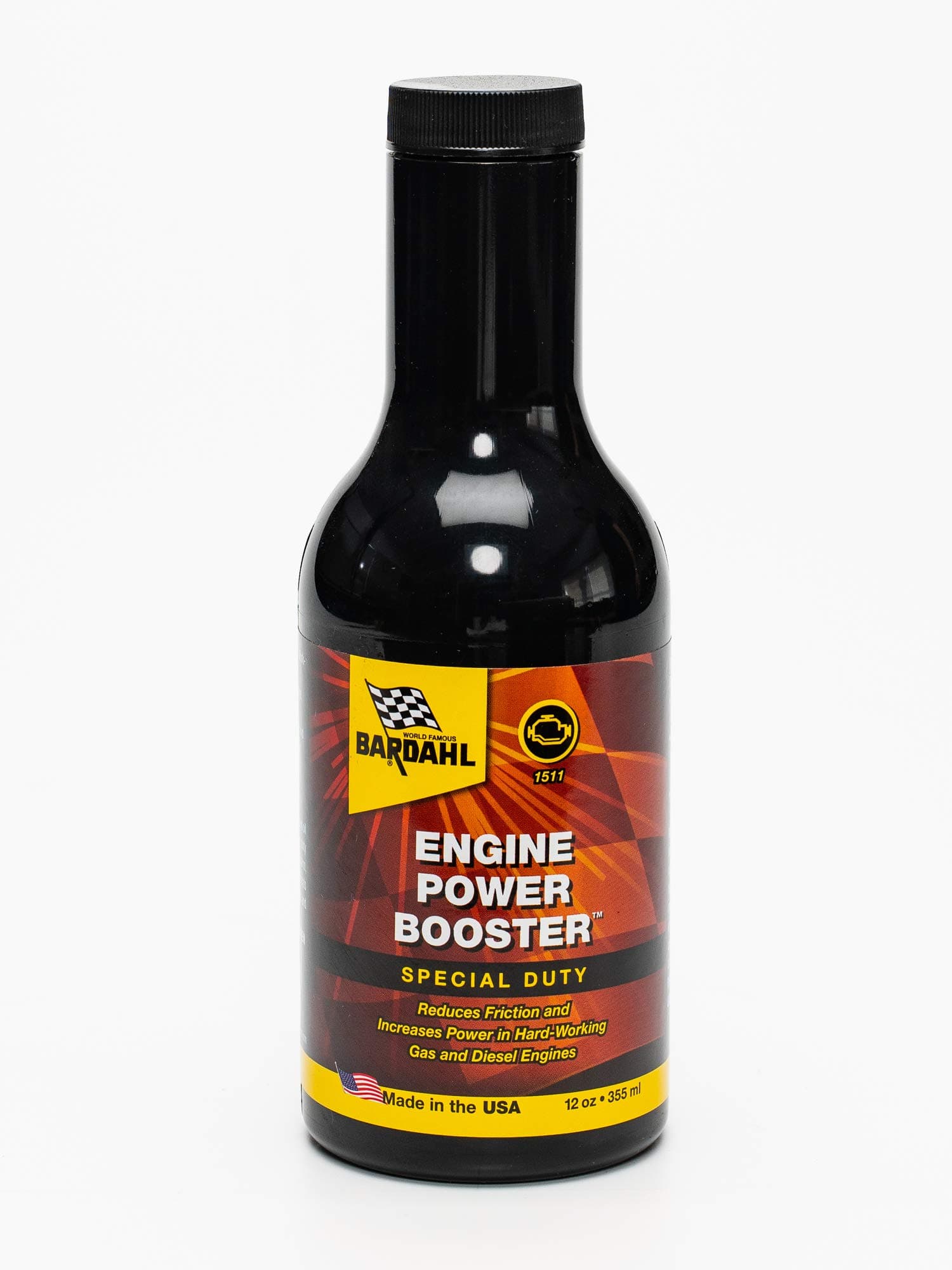 Engine Power Booster - Motor Oil Additive for Engine Power and Efficiency - Car, Truck, Recreational Vehicle, Van, SUV - 5 Quarts