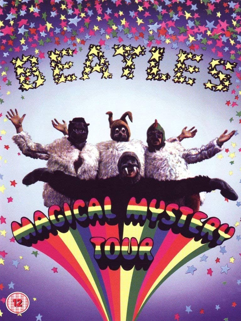 Magical Mystery Tour[DVD]