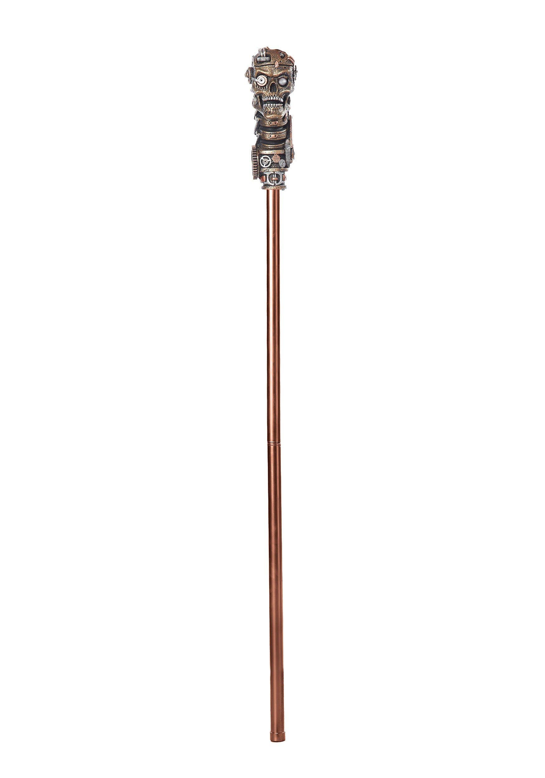 California Costumes Steampunk Cane