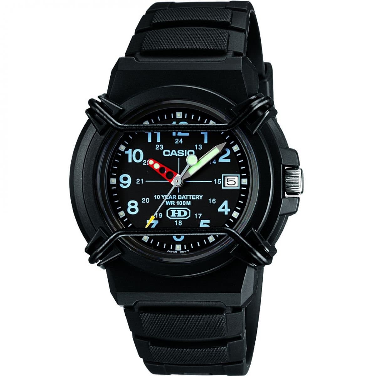Casual Analog Display Watch For Men