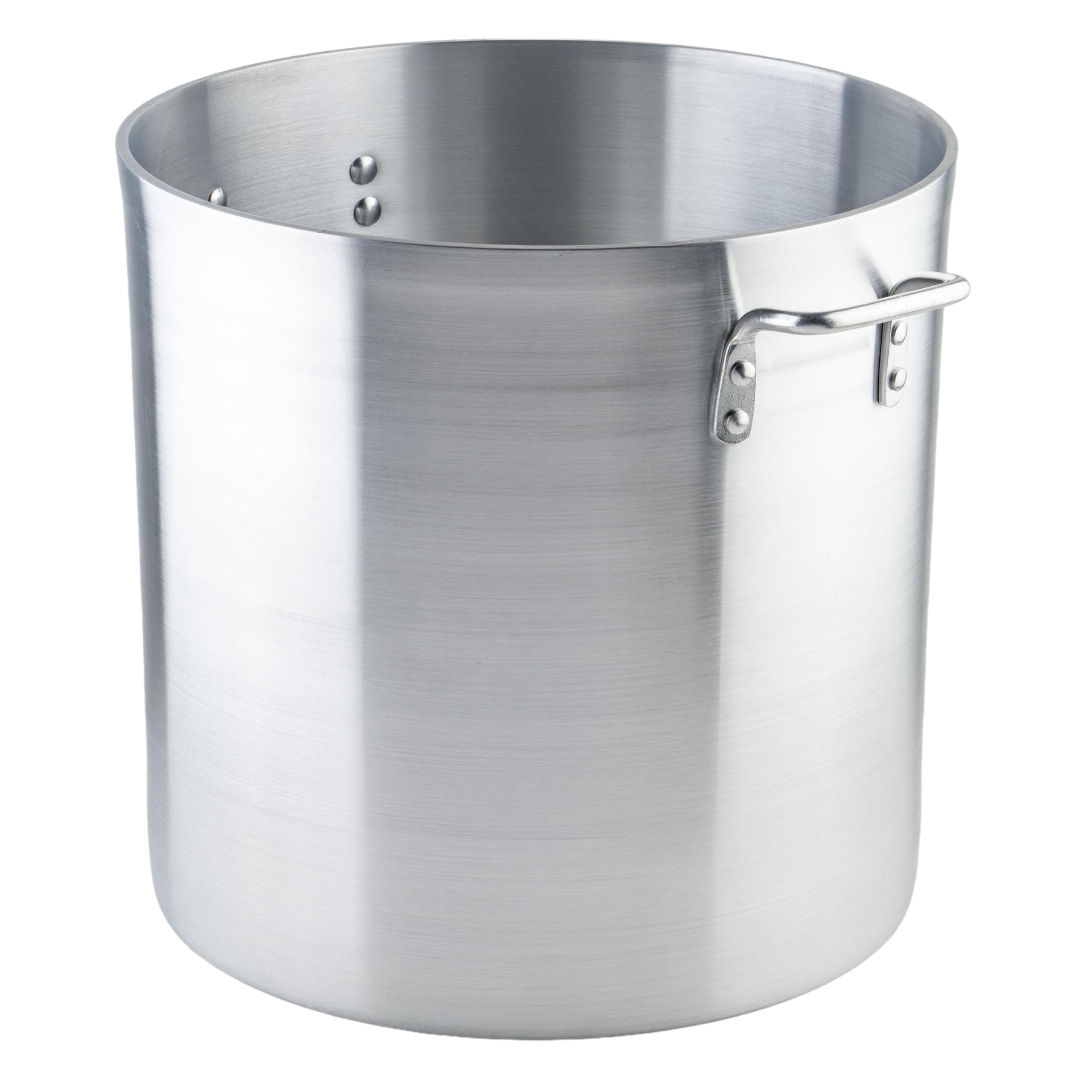 6.0mm Aluminum Stock Pot, 40-Quart, Medium
