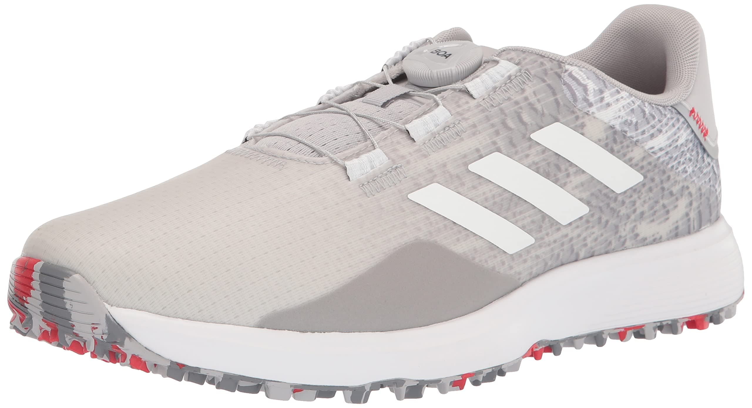 adidasMen's S2g Boa Spikeless Golf Shoes
