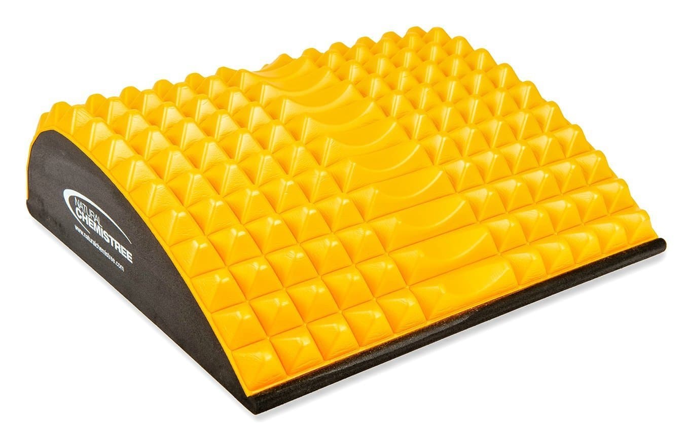 Back Stretcher Device for Chronic Lower Back Pain by Natural Chemistree