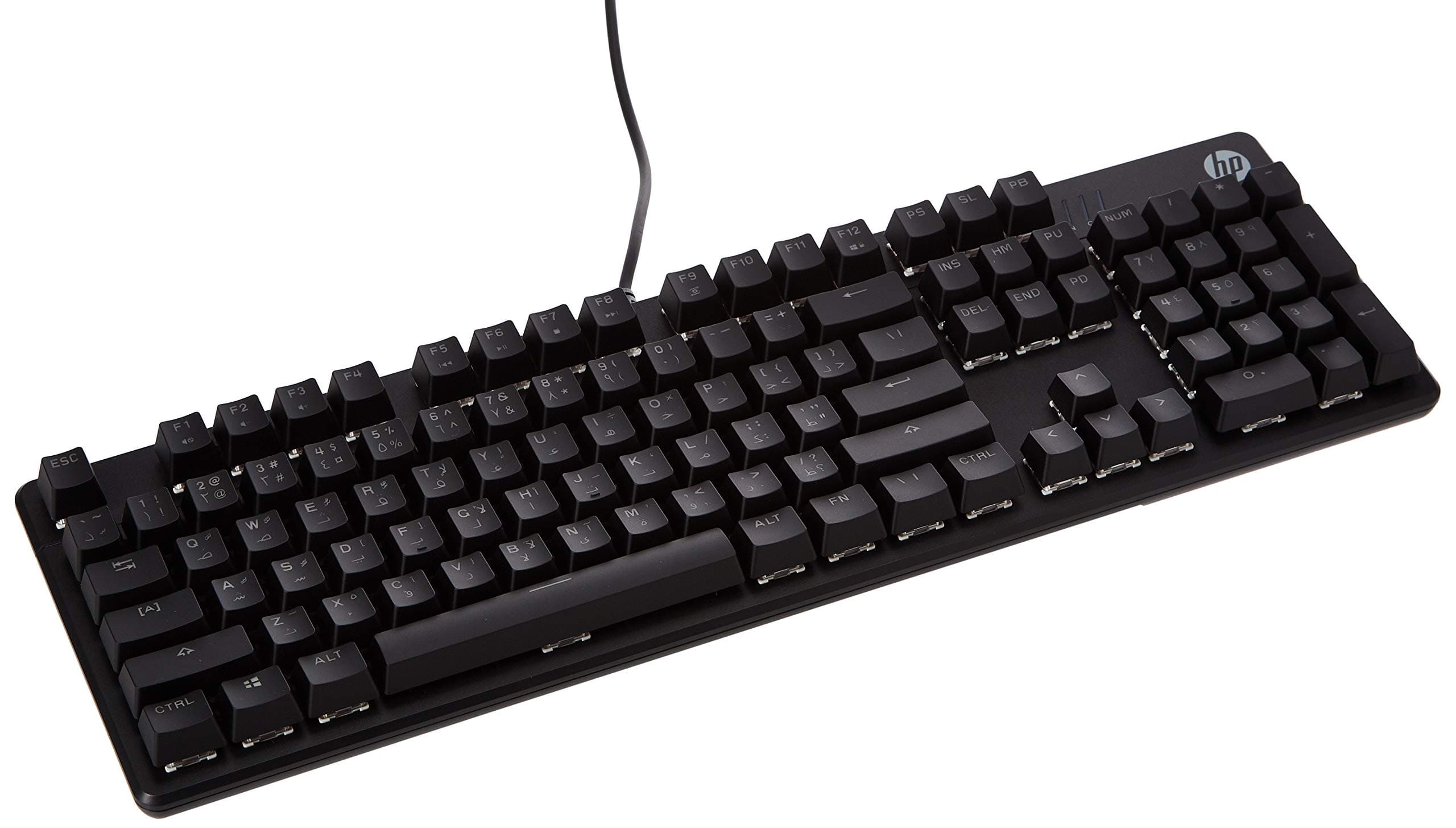 Hp Pavilion Gaming Keyboard 550 (9Ly71Aa)