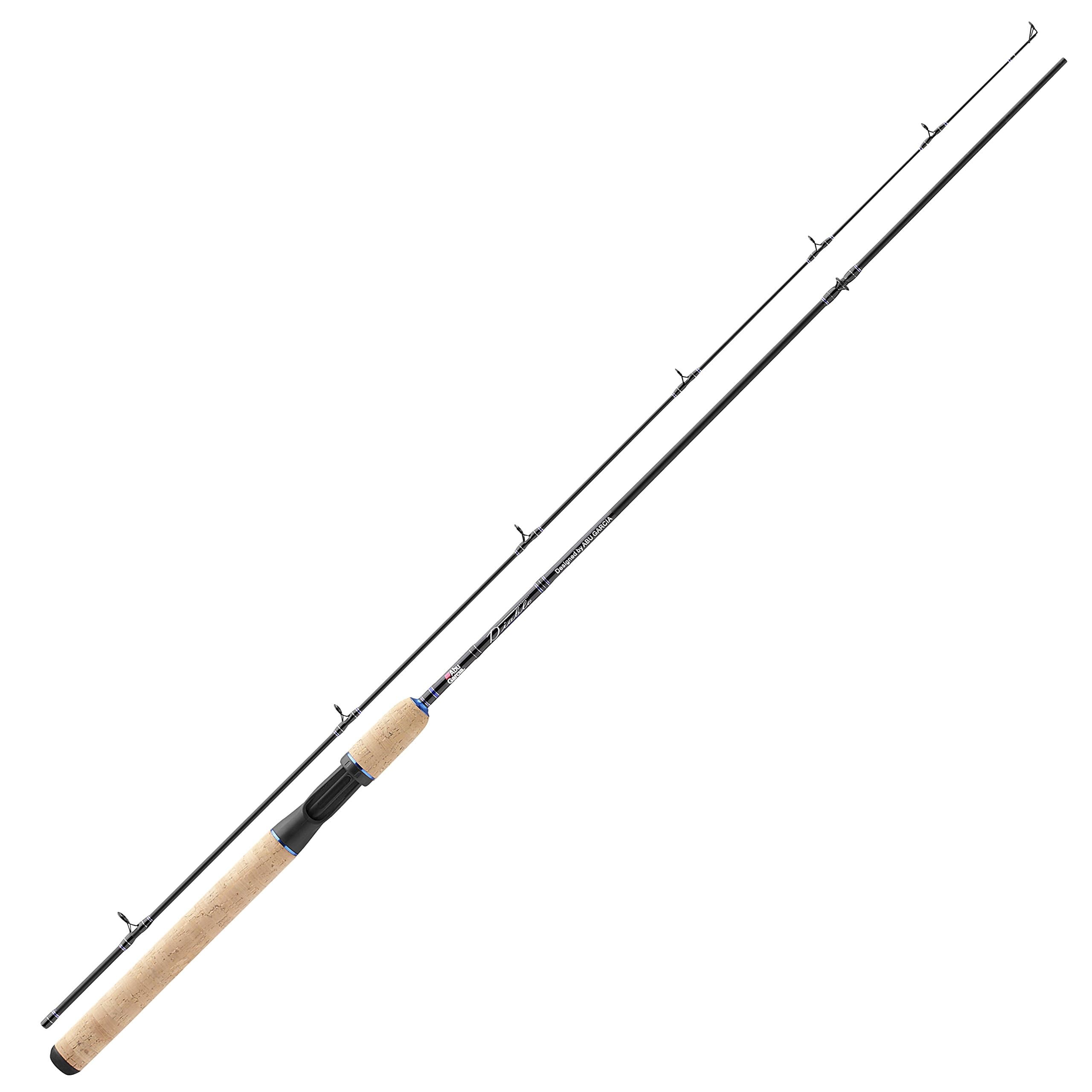 Abu GarciaSpin Rod (2 Piece)