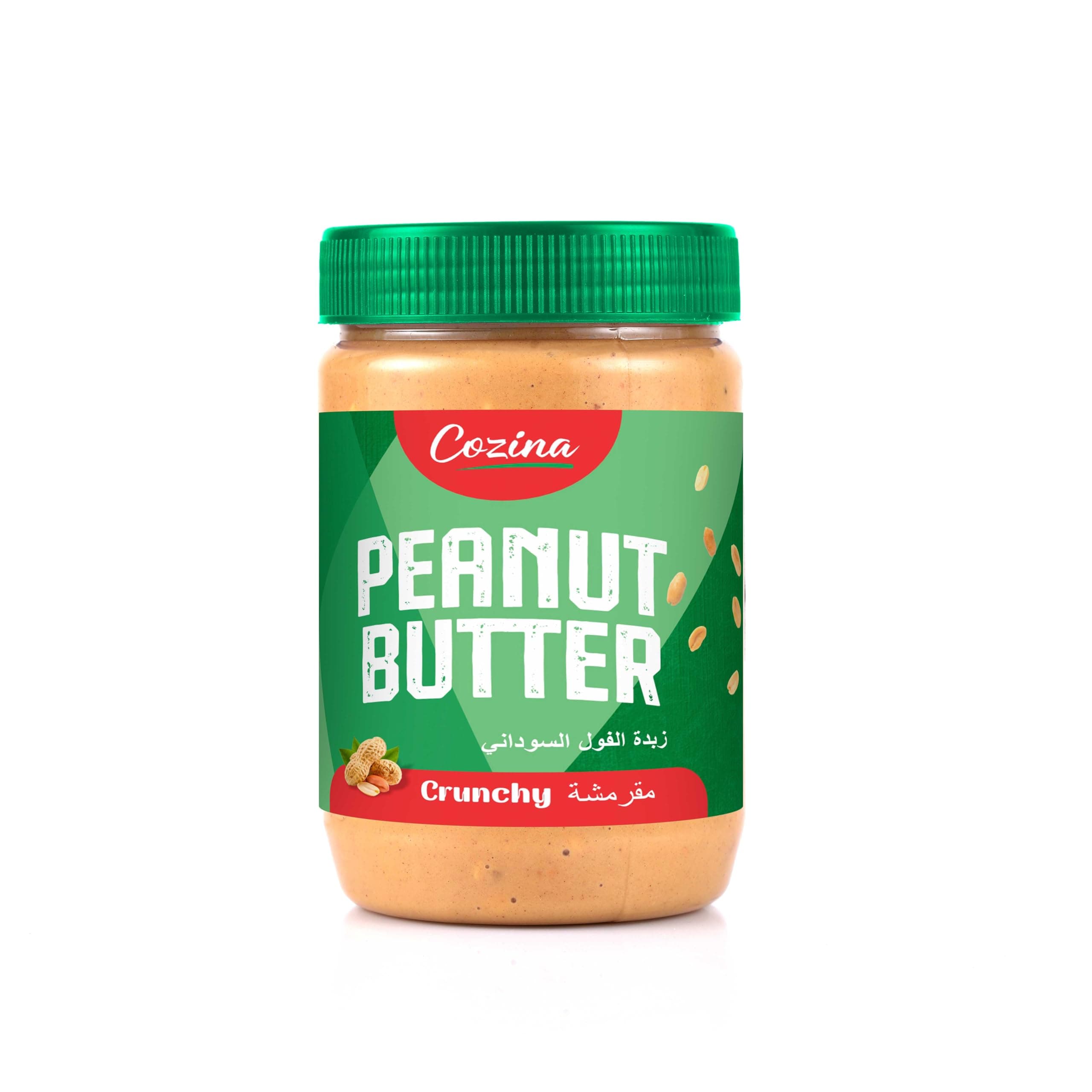 Crunchy Peanut Butter 510g