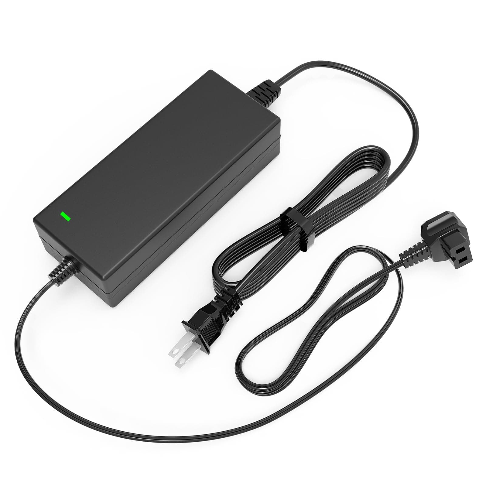 Power Cord Compatible with Alpicool, Bodega, Euhomy, BougeRV, ARB, ICECO, Setpower, JoyTutus Cooler for Most Car Refrigerators﻿