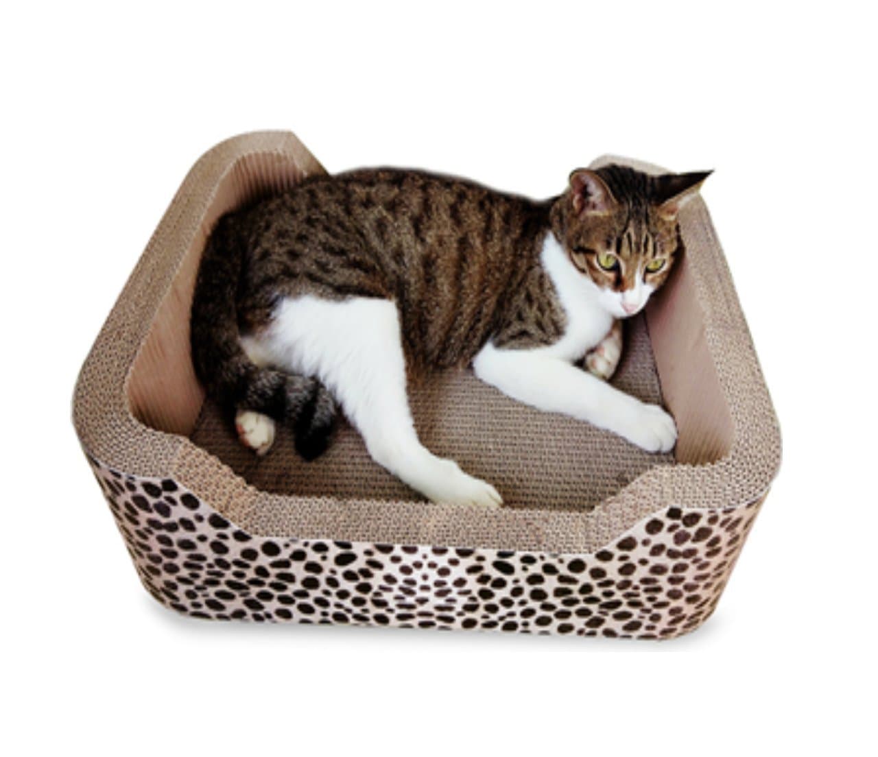 Animals Favorite CatScratcherVariation (Old Lounge Cheetah)