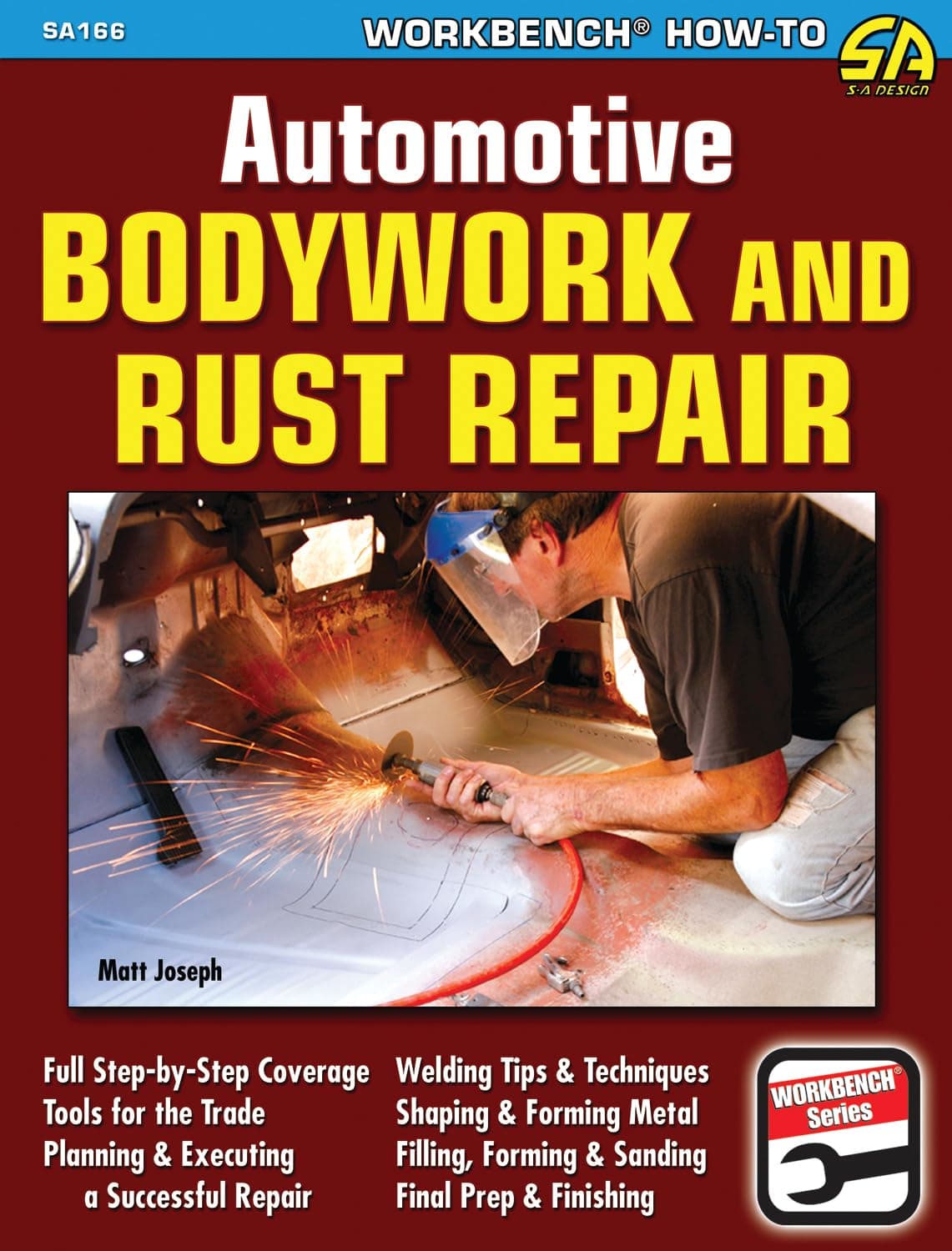 Automotive Bodywork & Rust Repair