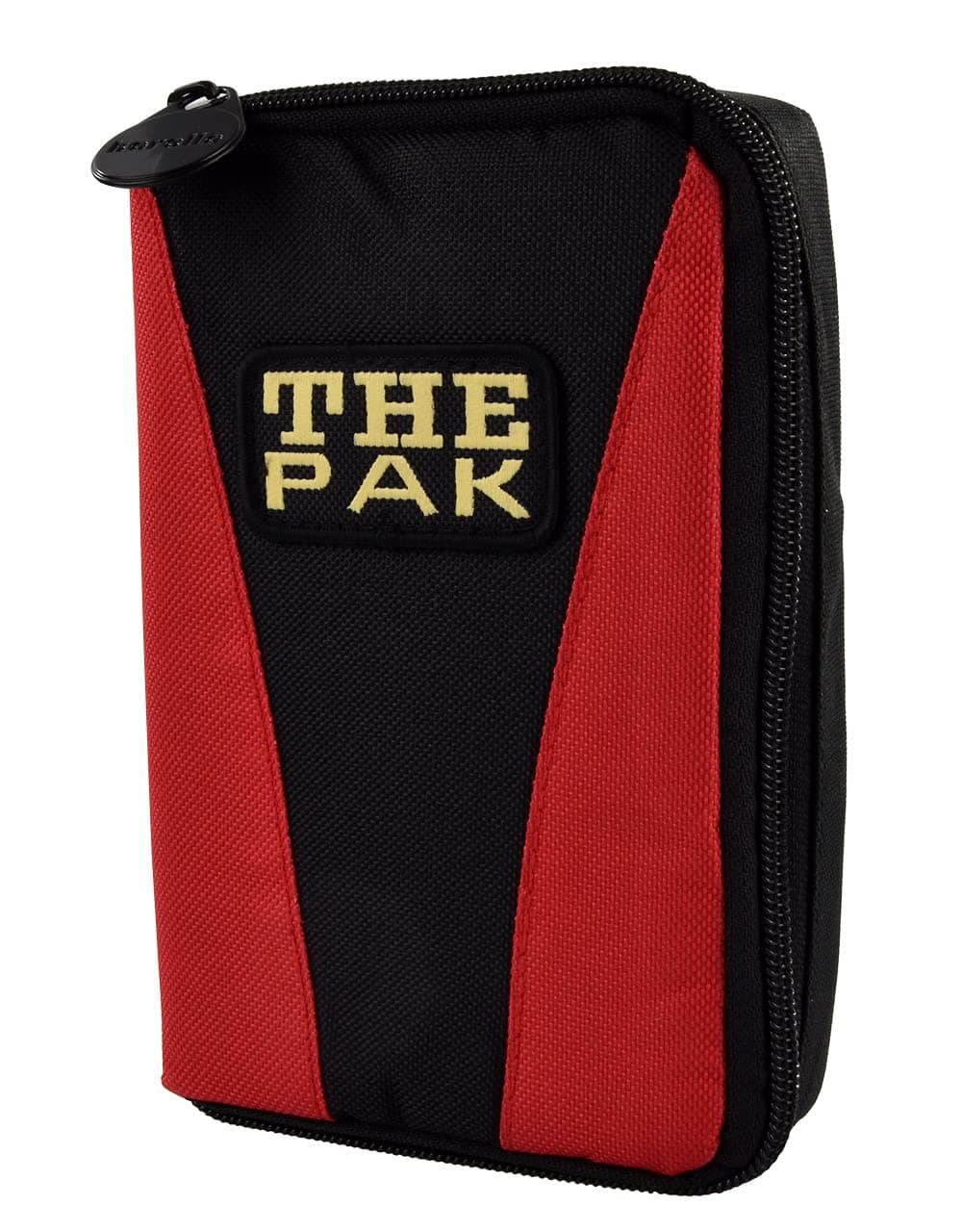 Karella The Pak Trend Flap Multi Red/Black Dart Case (Empty)