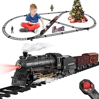 Train Set for Kids