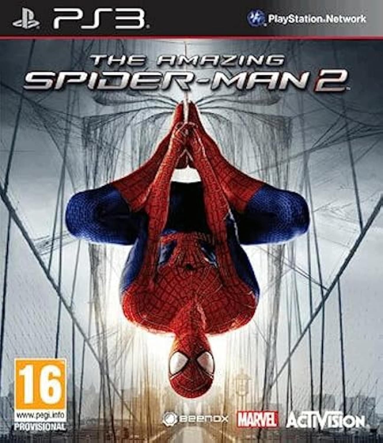 ACTIVISION The Amazing Spider-Man 2 (PS3)