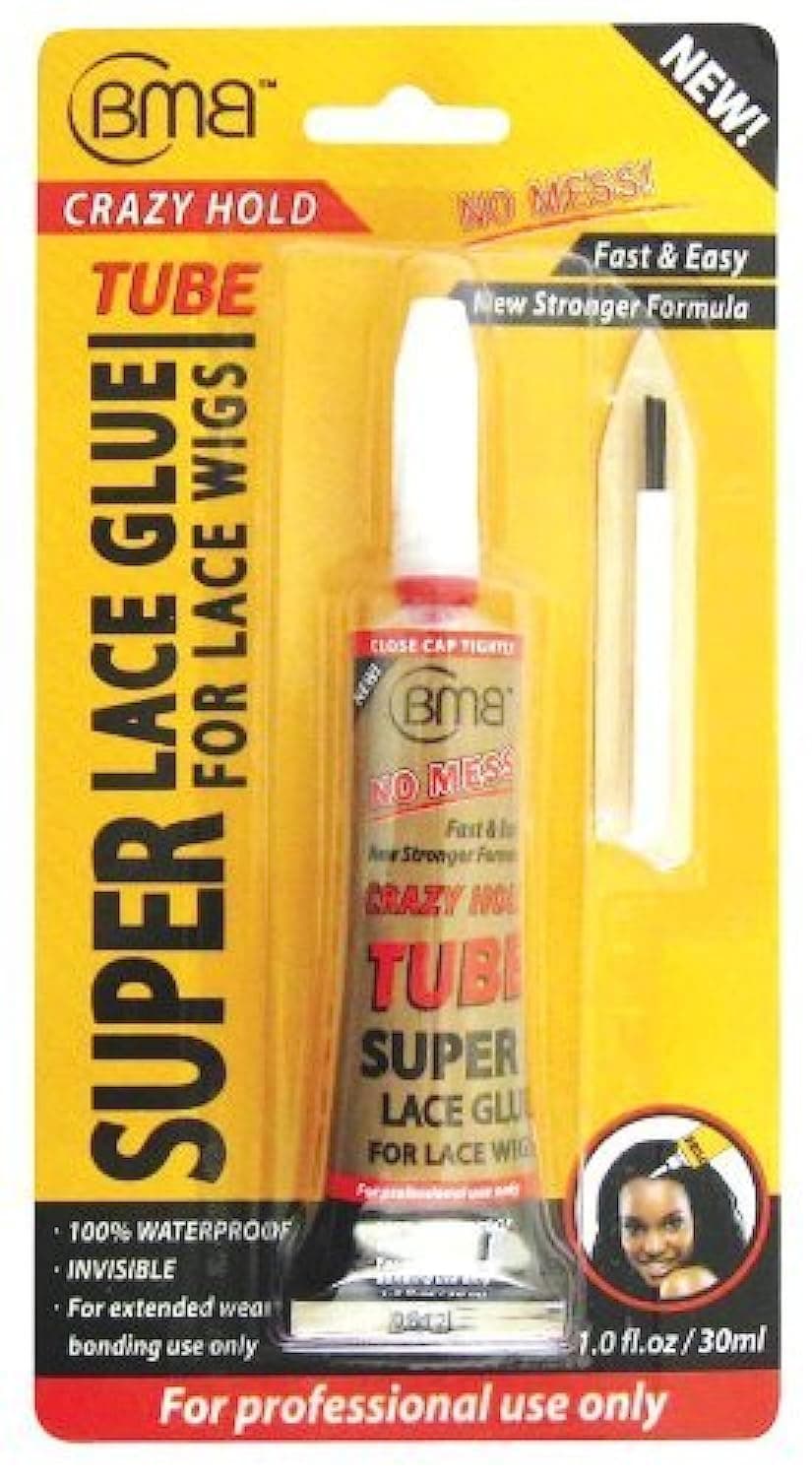 BMBLace Glue - Tube 1 oz.