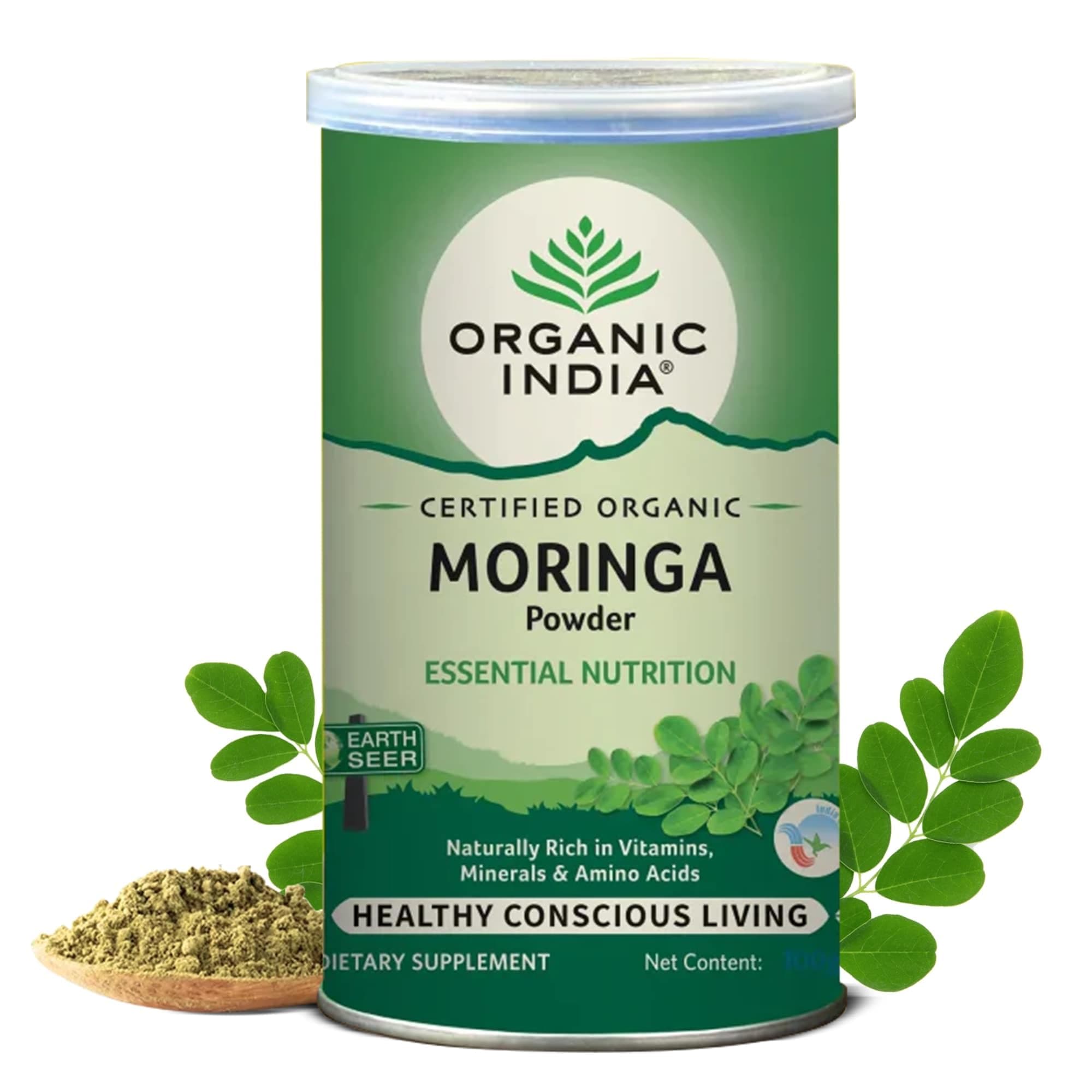 Moringa Powder - Essential Nutrition - (100g)