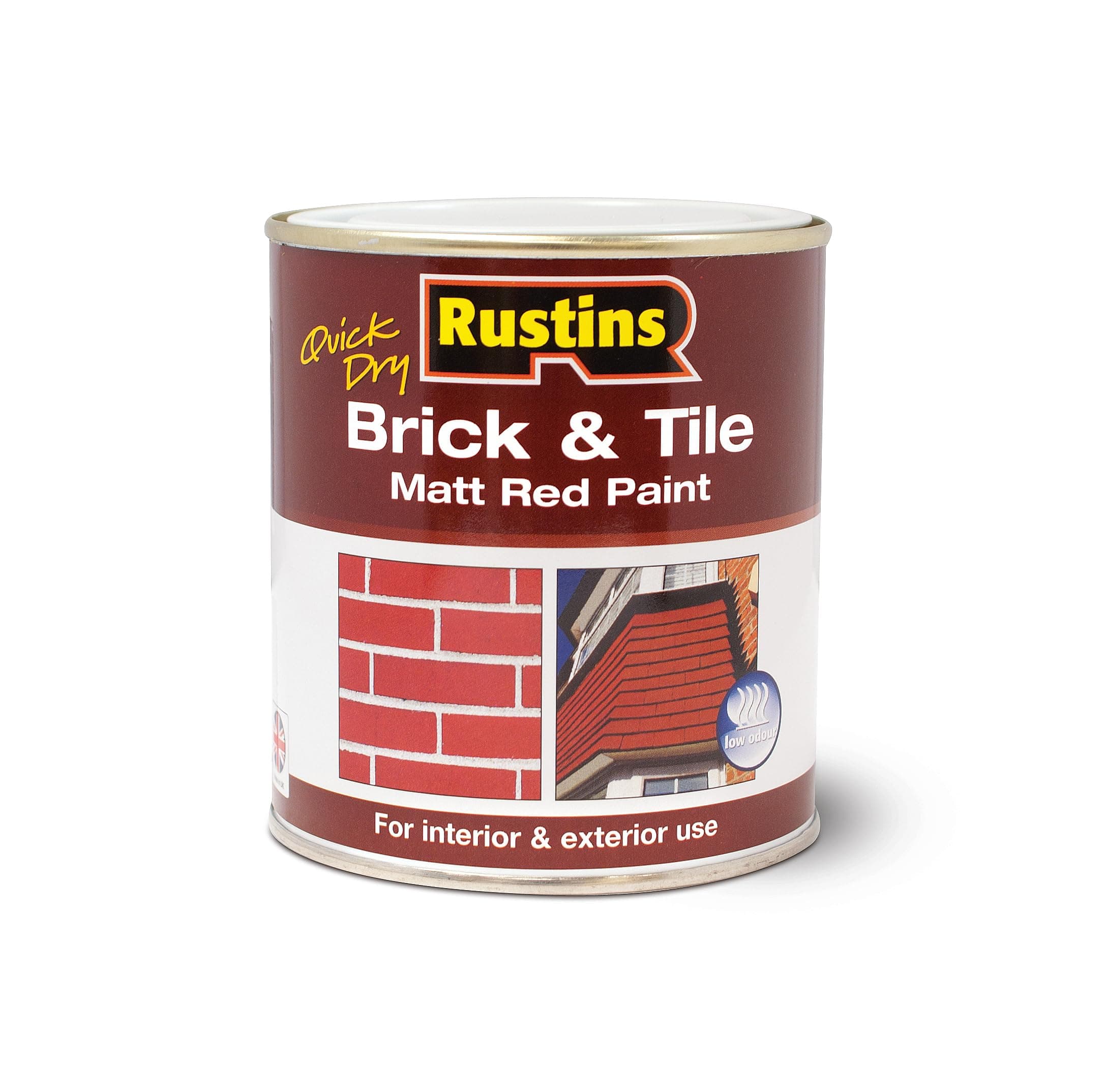 BRITW1000 Quick Dry Brick & Tile 1L