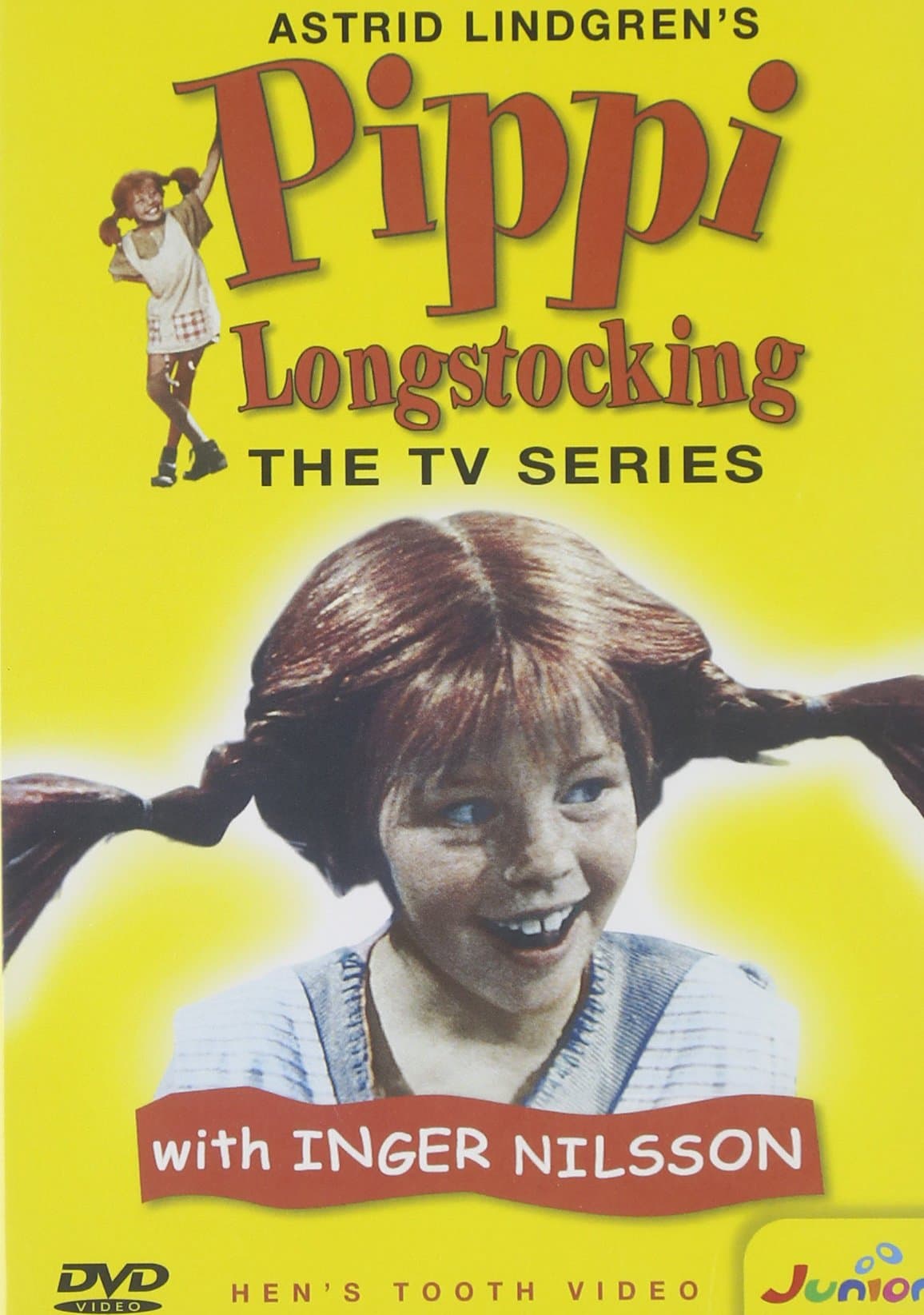Pippi Longstocking -The TV Series