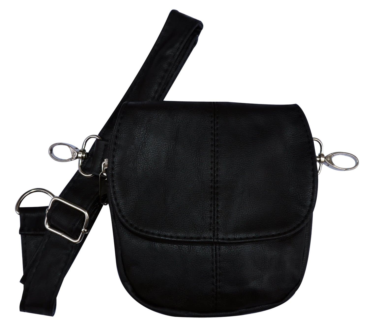 (5.5" x 5.5" x 1", Black), Jet Black, Size 5.5