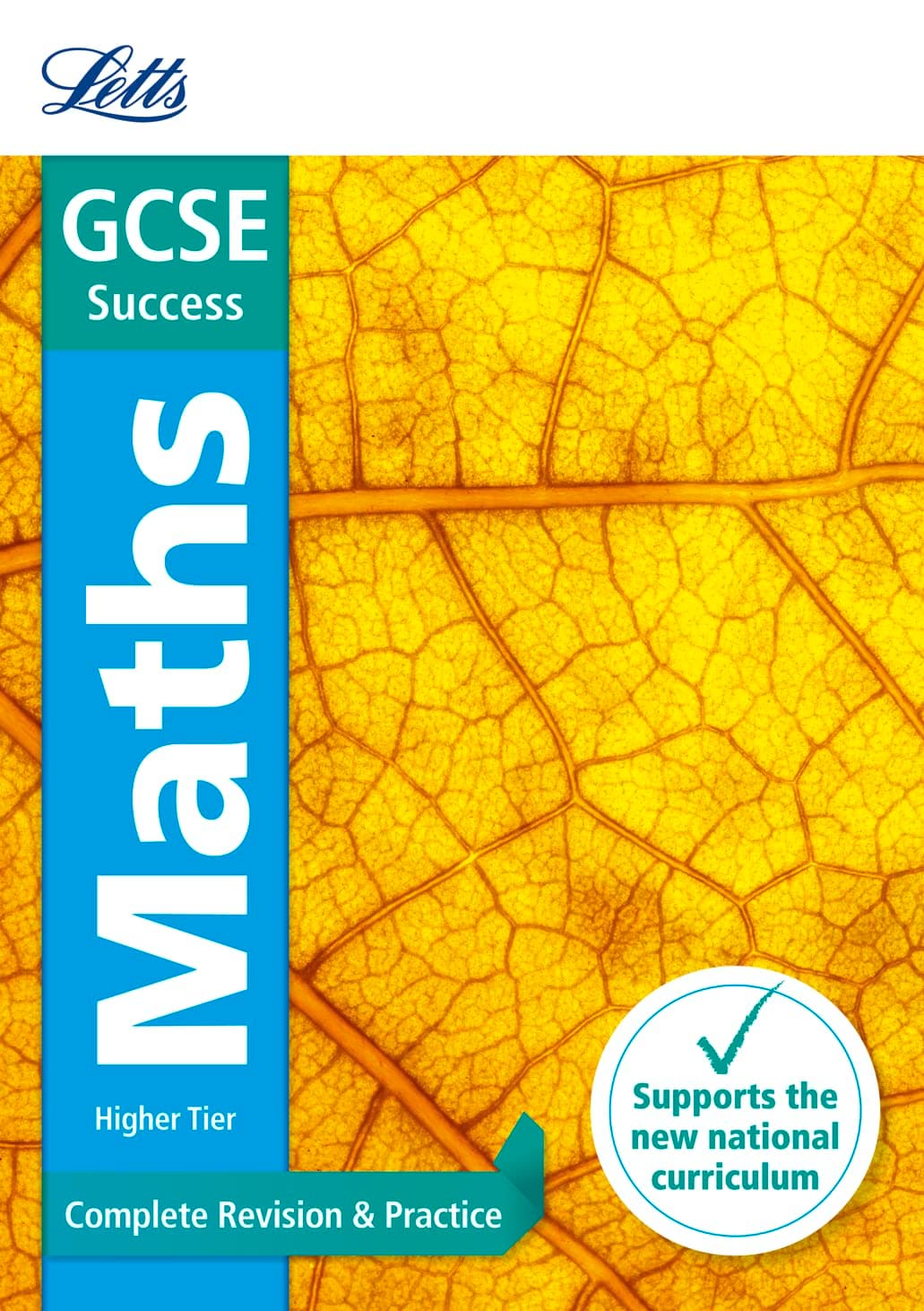 GCSE 9-1 Maths Higher Complete Revision & Practice (Letts GCSE 9-1 Revision Success)