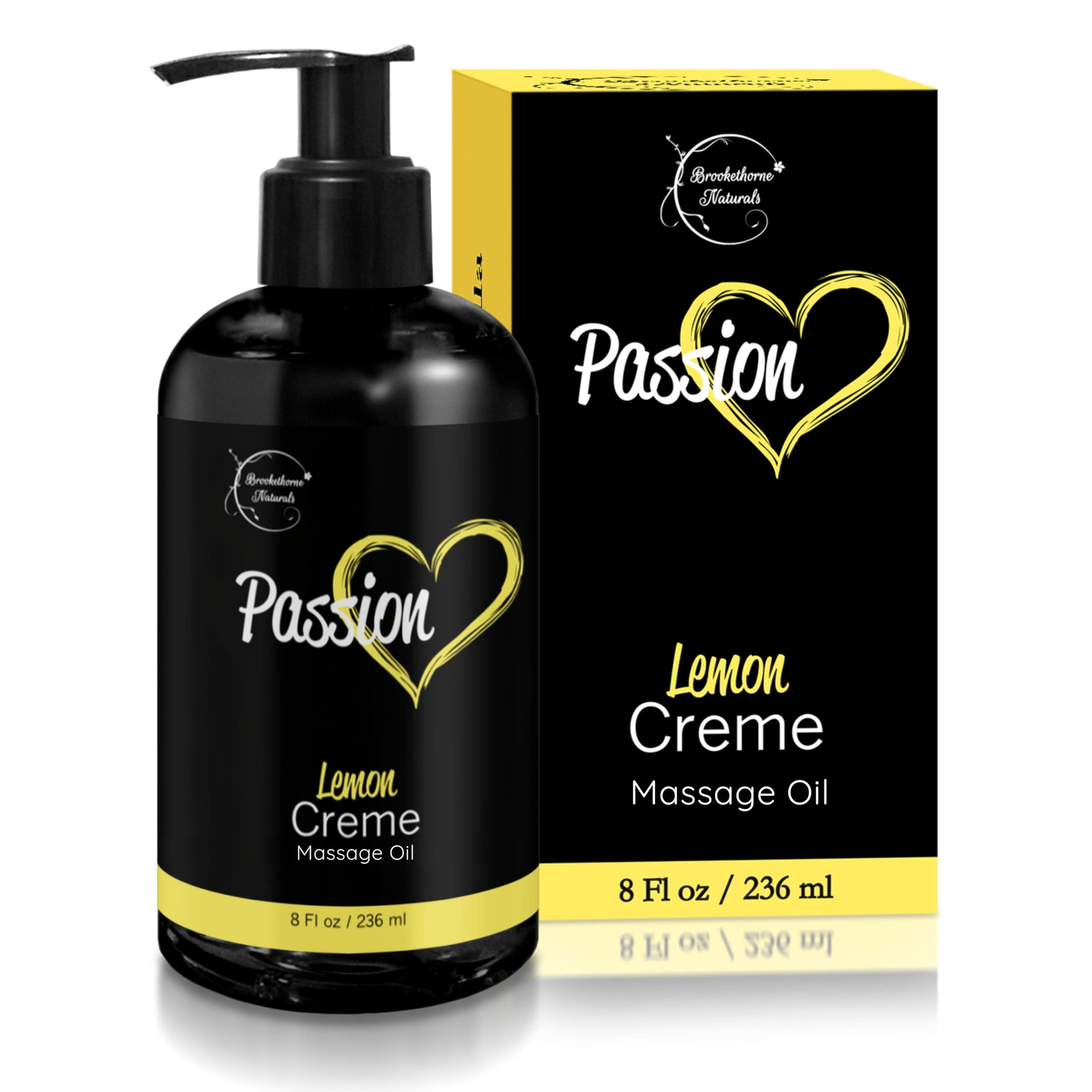 Passion Massage Oil