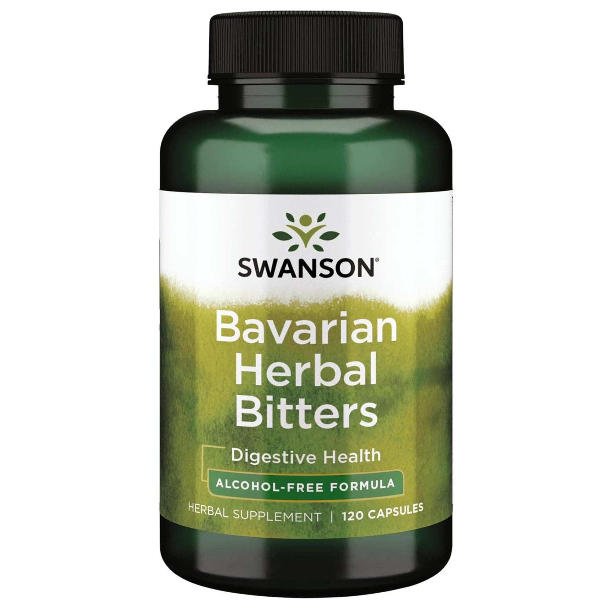 Bavarian Herbal Bitters 120 Caps