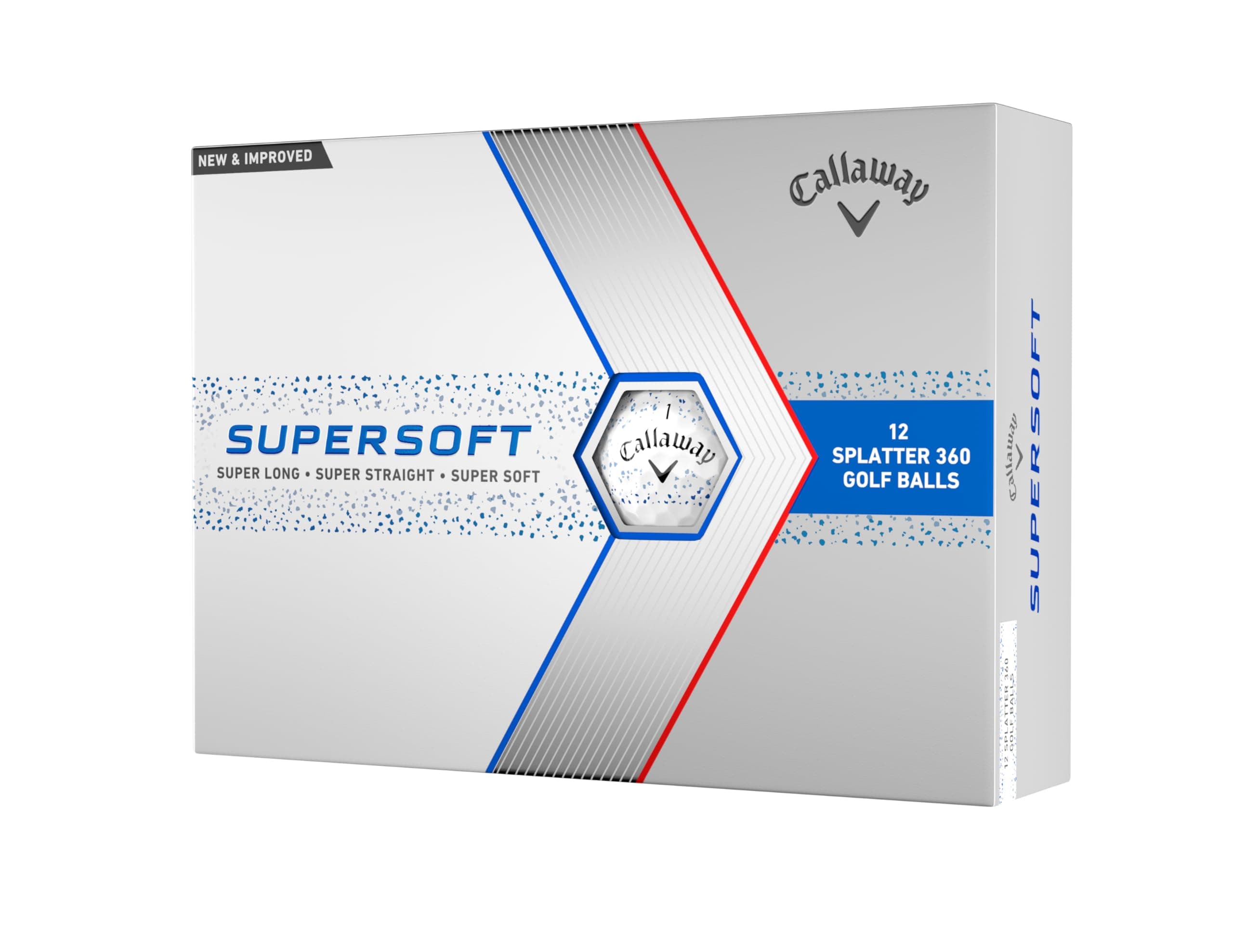 Golf Supersoft Golf Balls (2023)