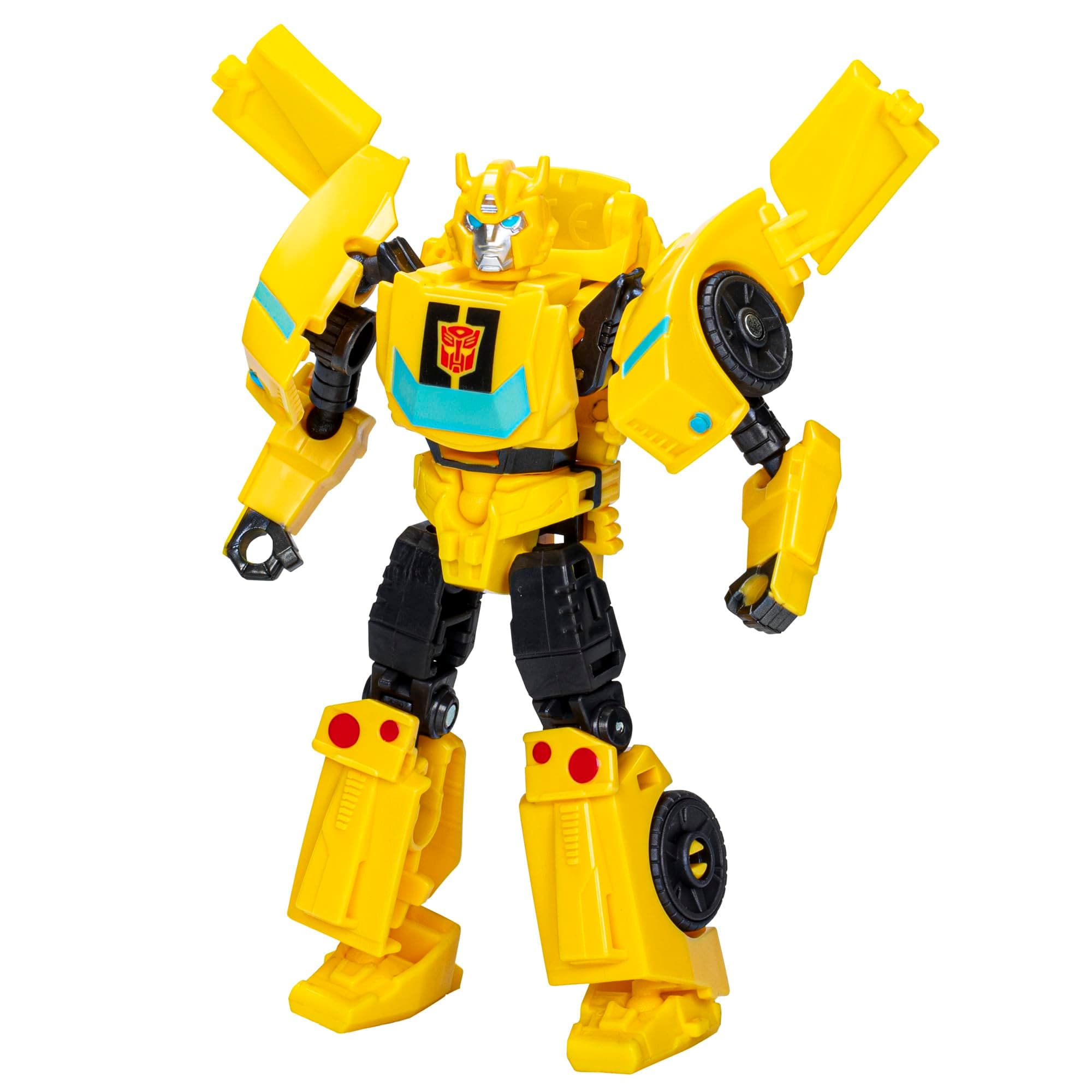 EarthSpark Warrior Class Bumblebee Action Figure