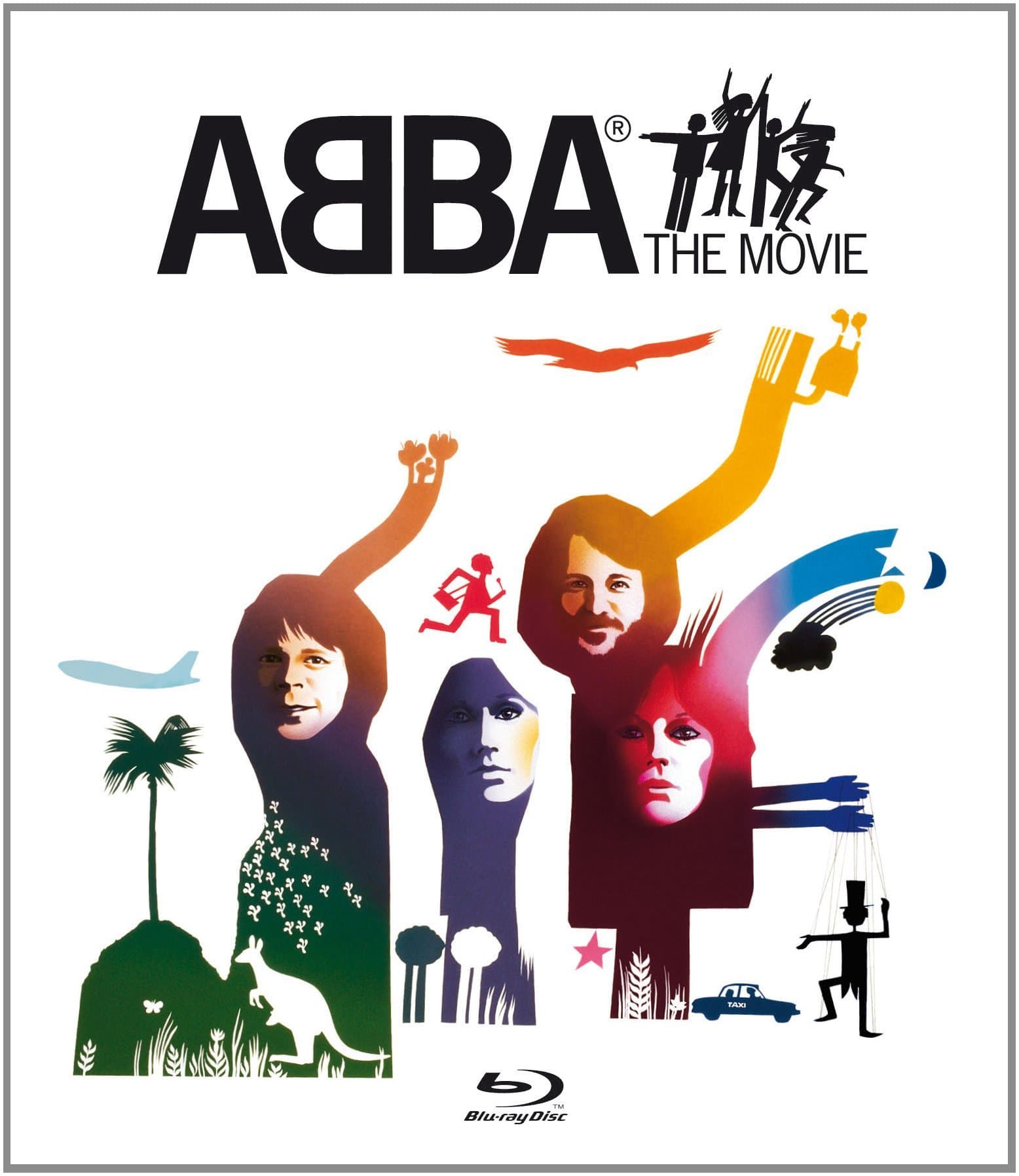 ABBA: The Movie [Blu-ray]