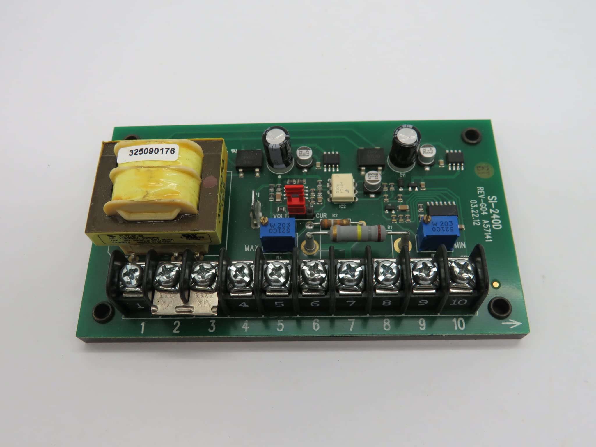 KBSI-240D Signal Isolator Circuit Board