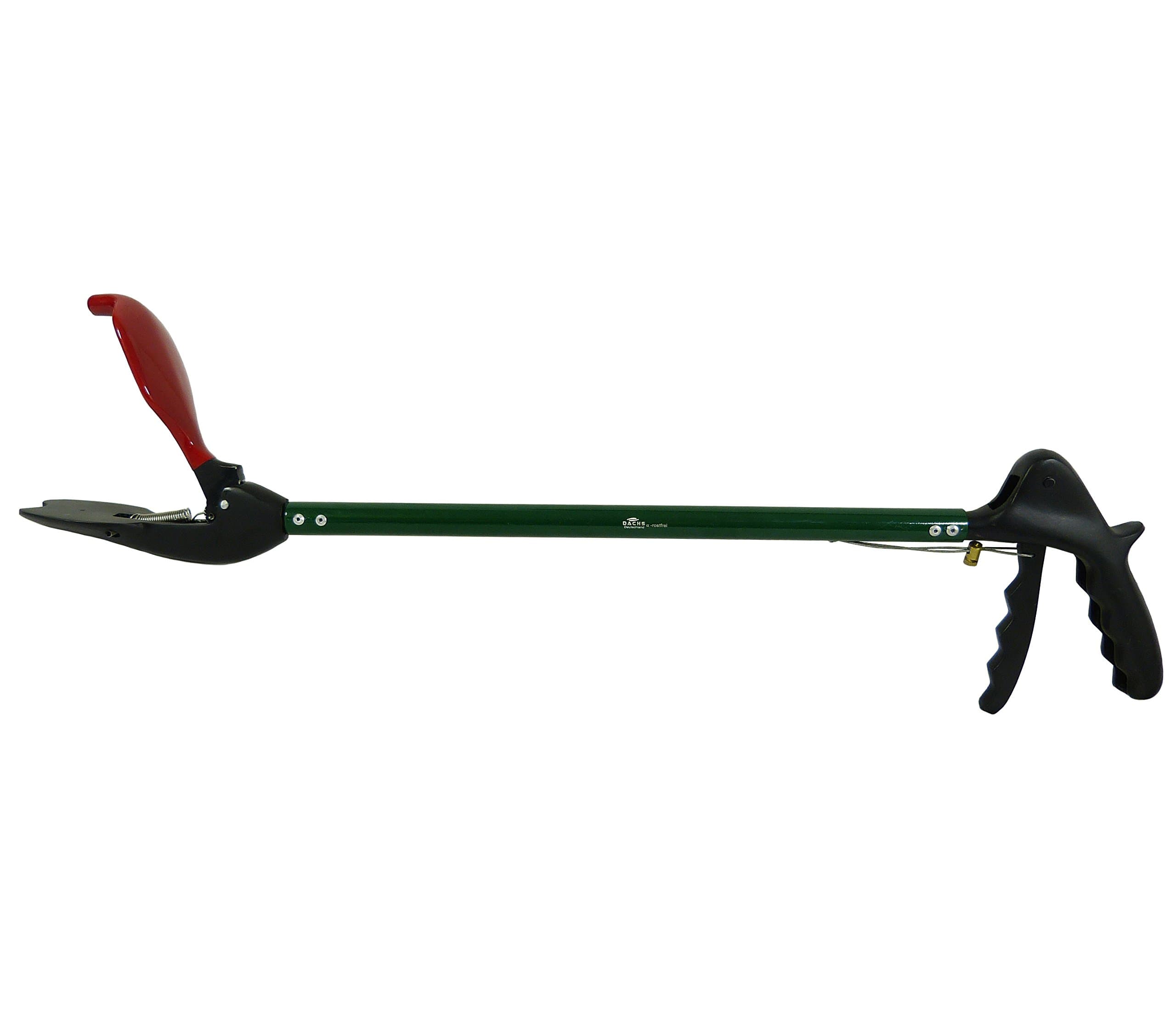 Snake tong - 64 cm - green