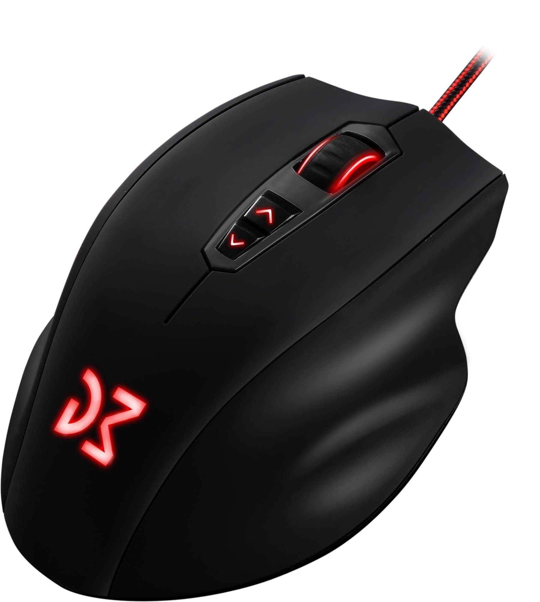 Dream Machines DM2 Comfy Optical Gaming Mouse