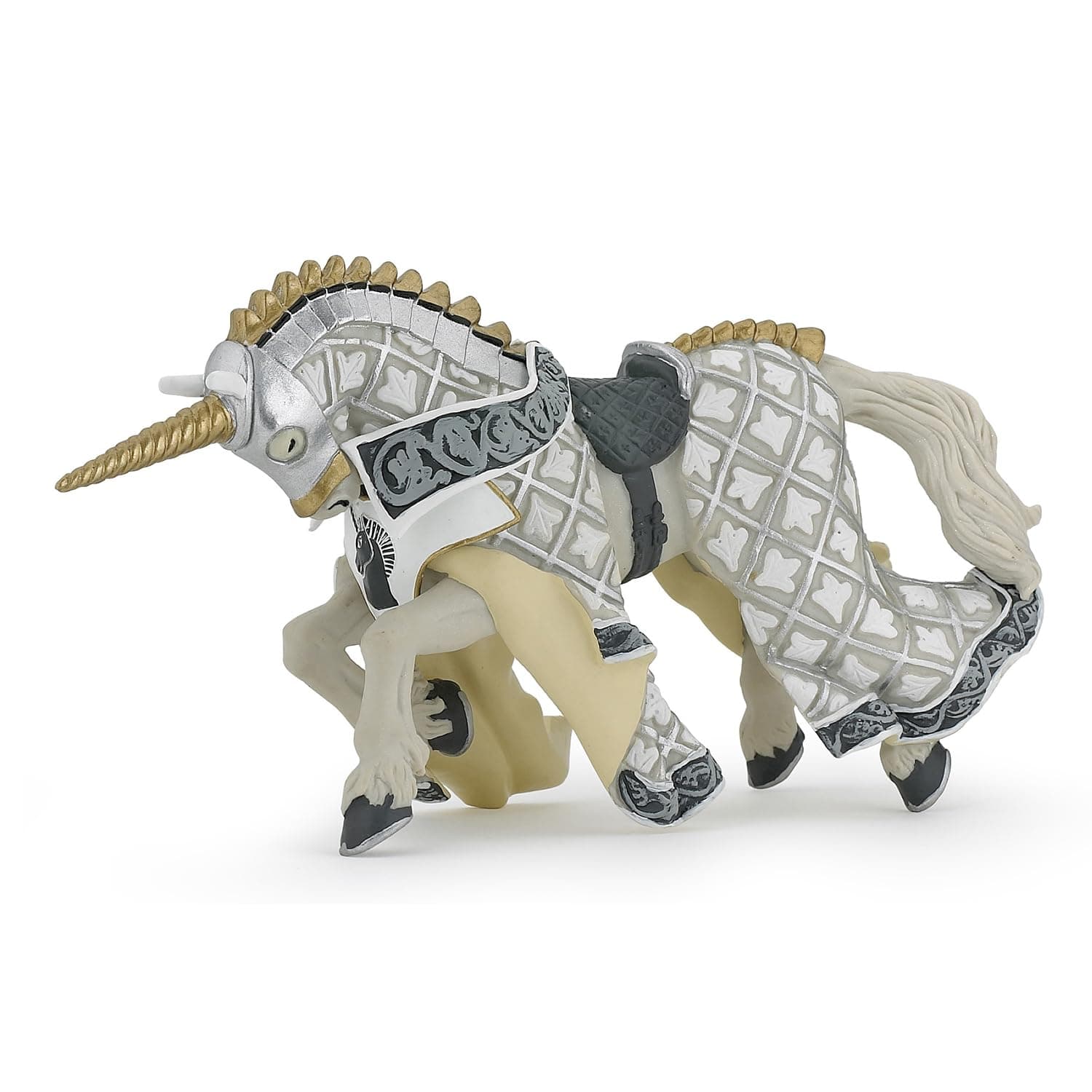 Weapon Master Unicorn Horse Toy