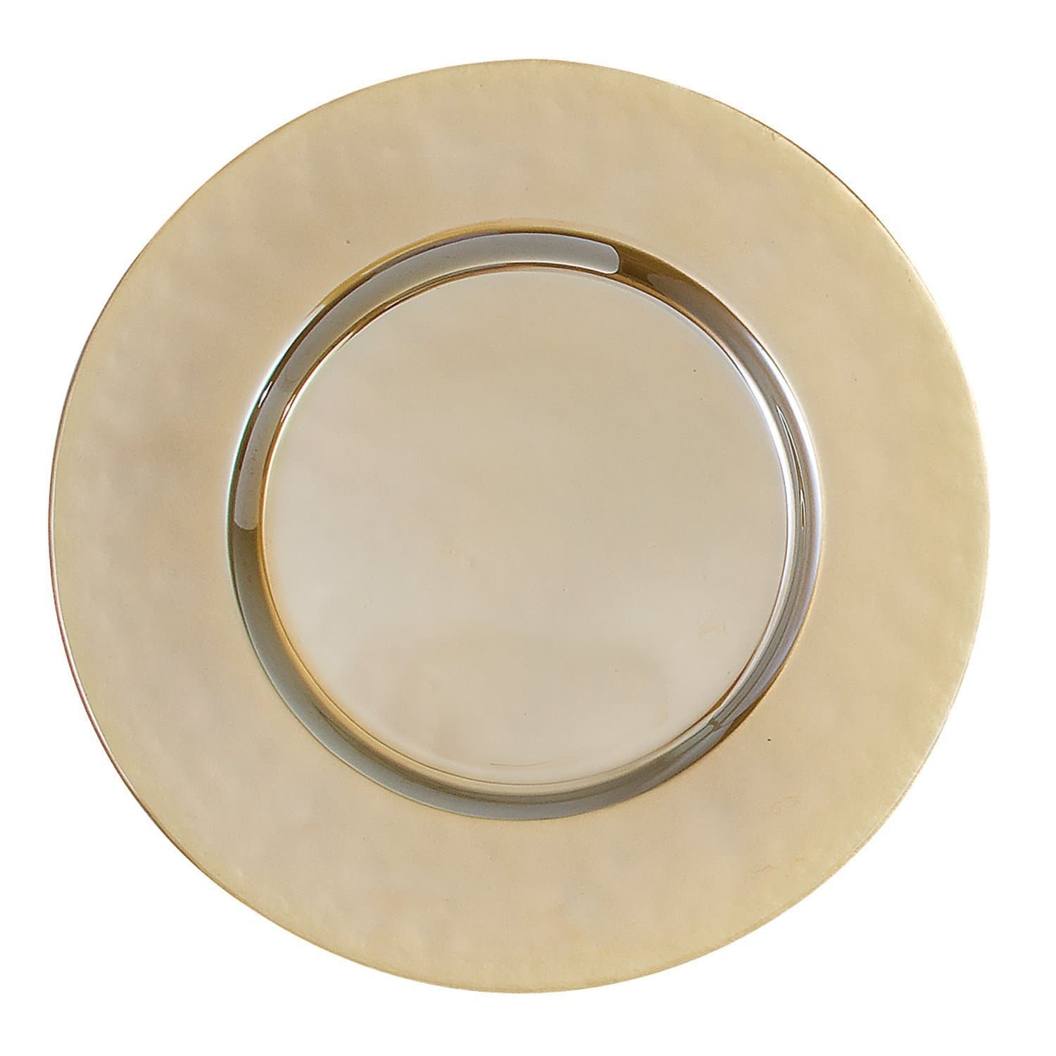 13" Luster Charger Plate Set of 4