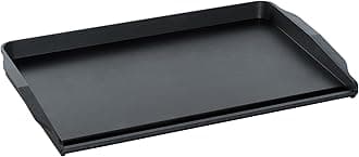 Nordic Ware 2 Burner Backsplash Griddle