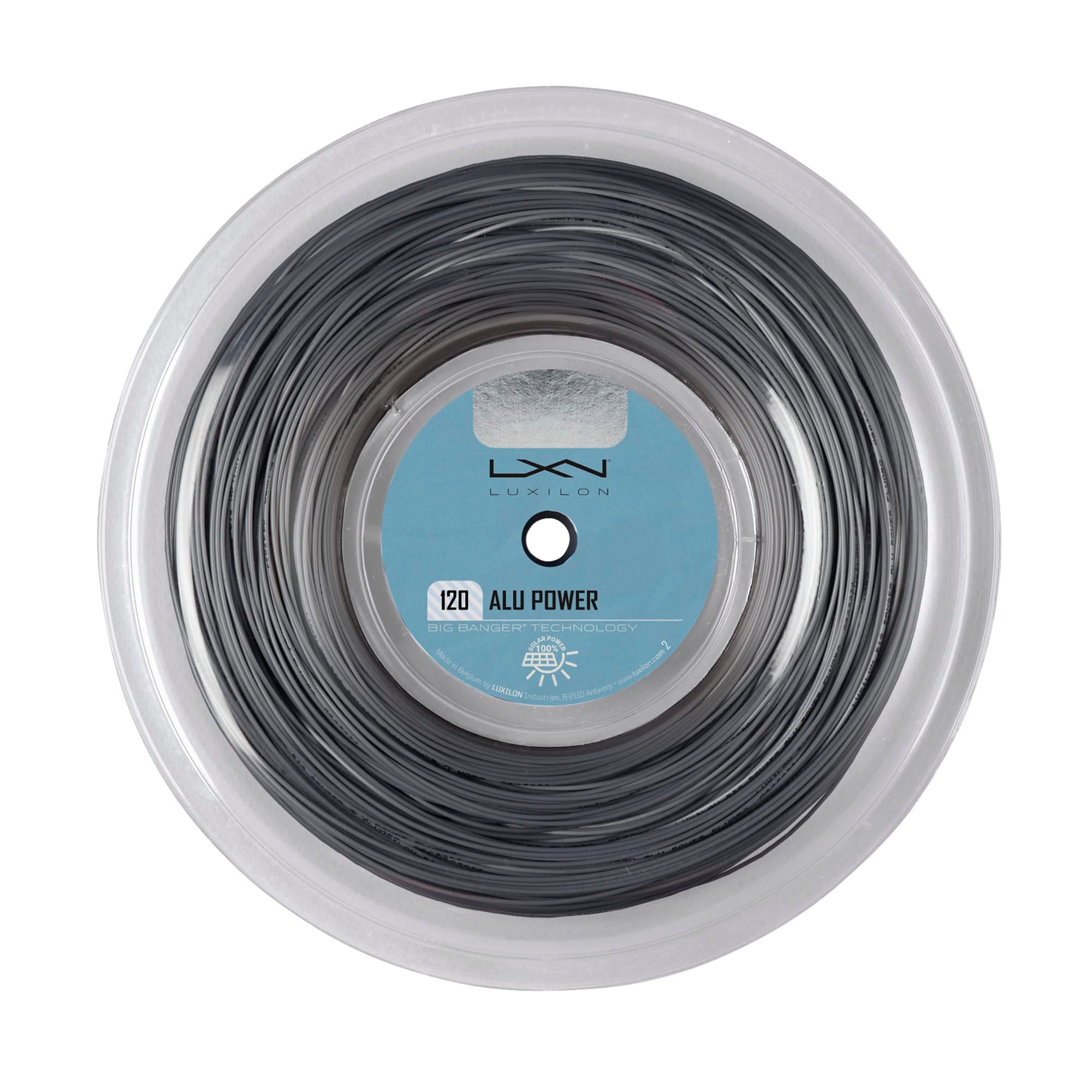 ALU Power Tennis String - Set and Reel
