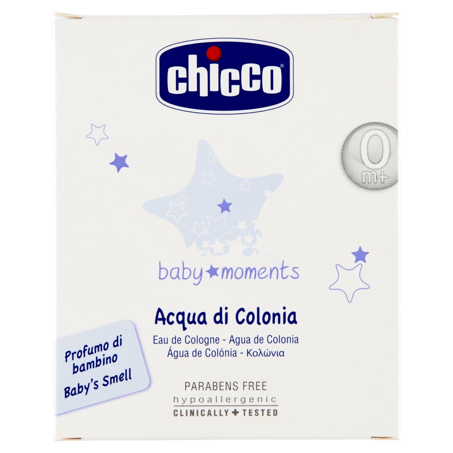 chicco Eau de Toilette, 100 ml