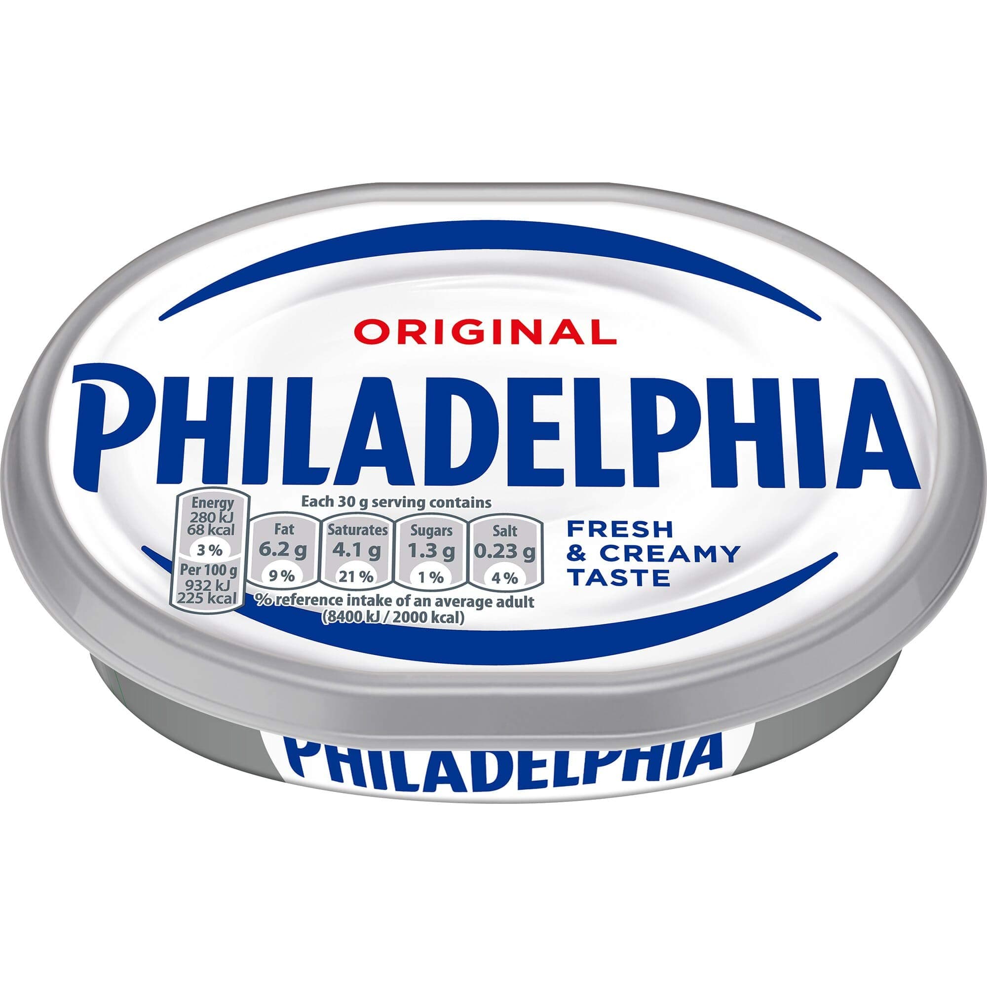 Philadelphia Original Soft Cheese - 10x180g