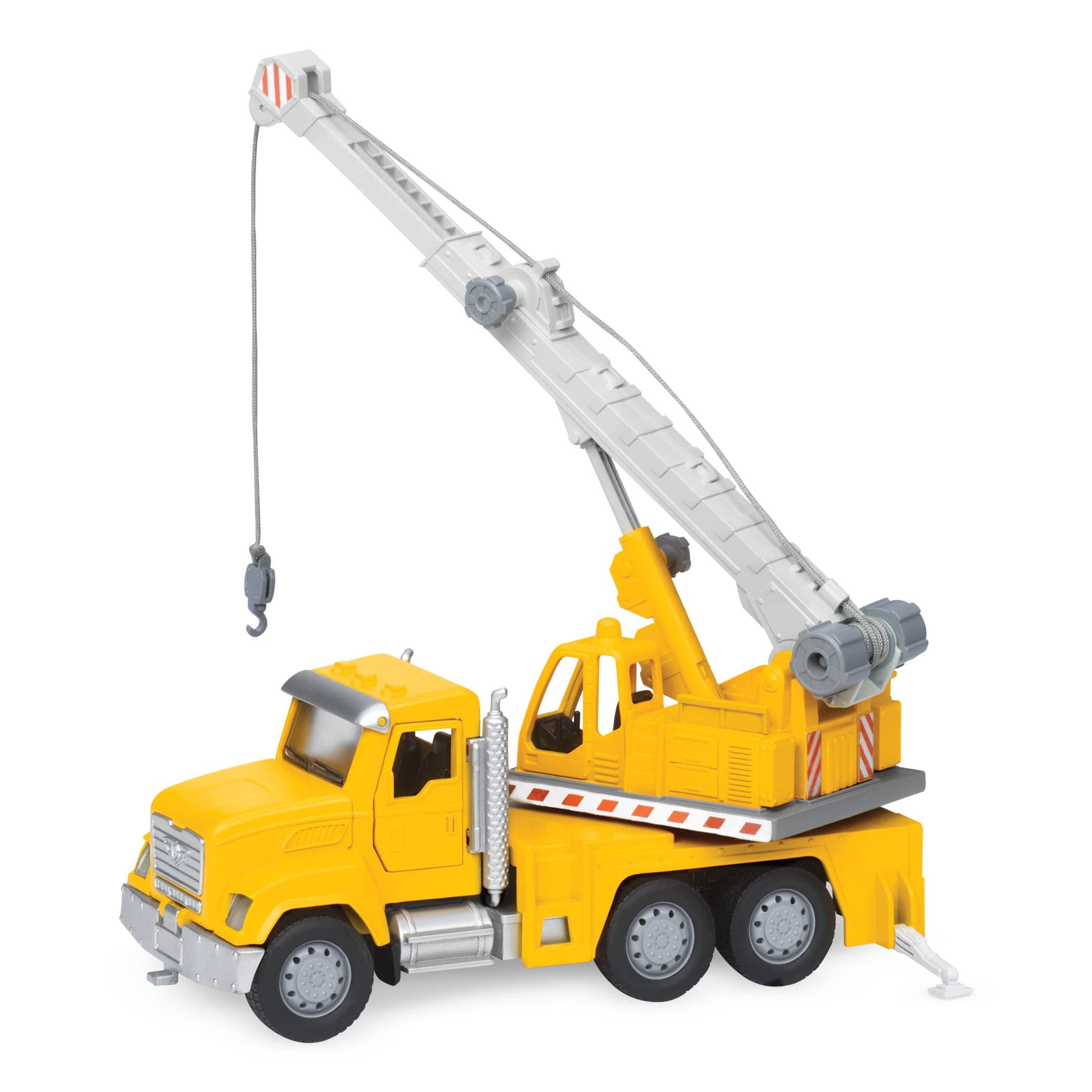 Driven by Battat Micro Crane Truck