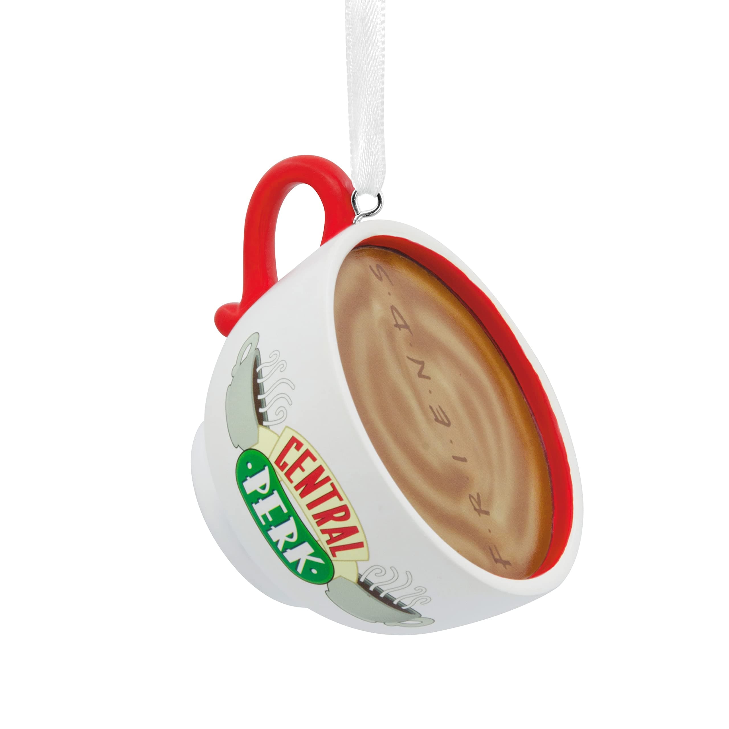 0002HCM9360 Ornament, Central Perk Mug