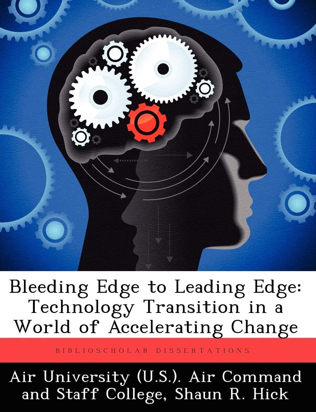 Bleeding Edge to Leading Edge: Technology Transition in a World of Accelerating Change