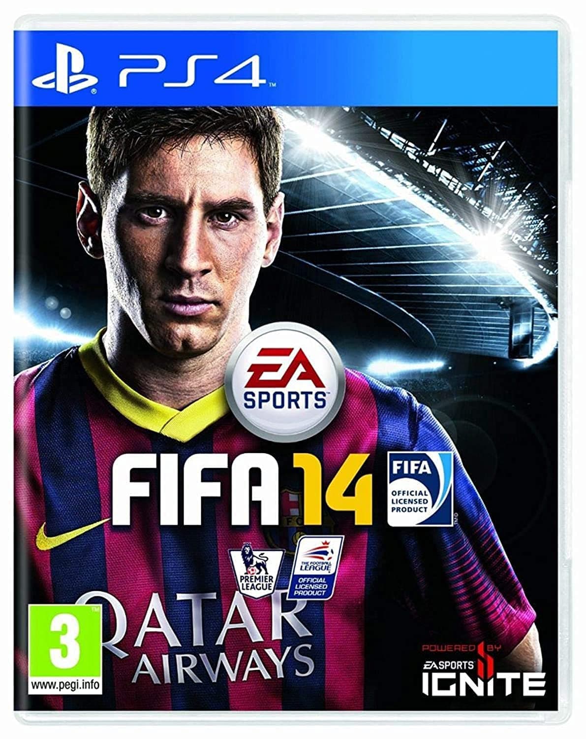 EA Fifa 14 PS4
