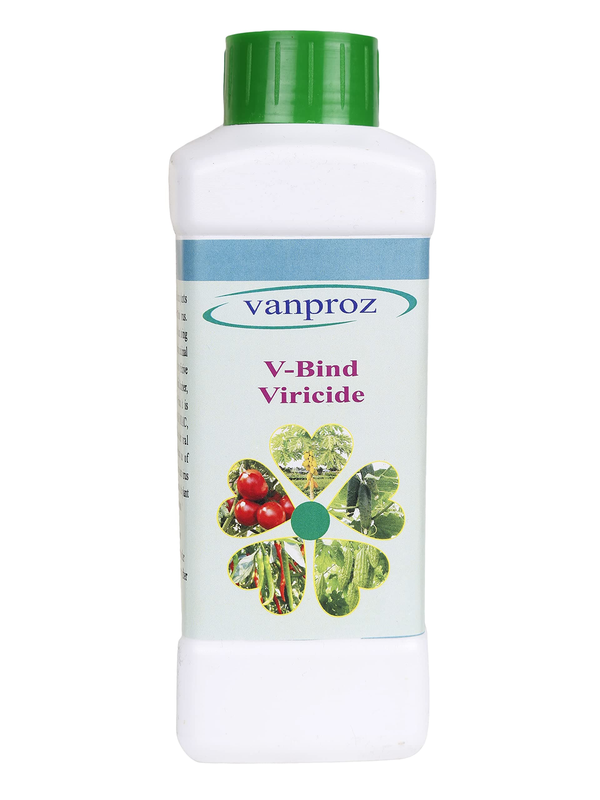 Vanproz V-Bind organic Viricide, 250 ml